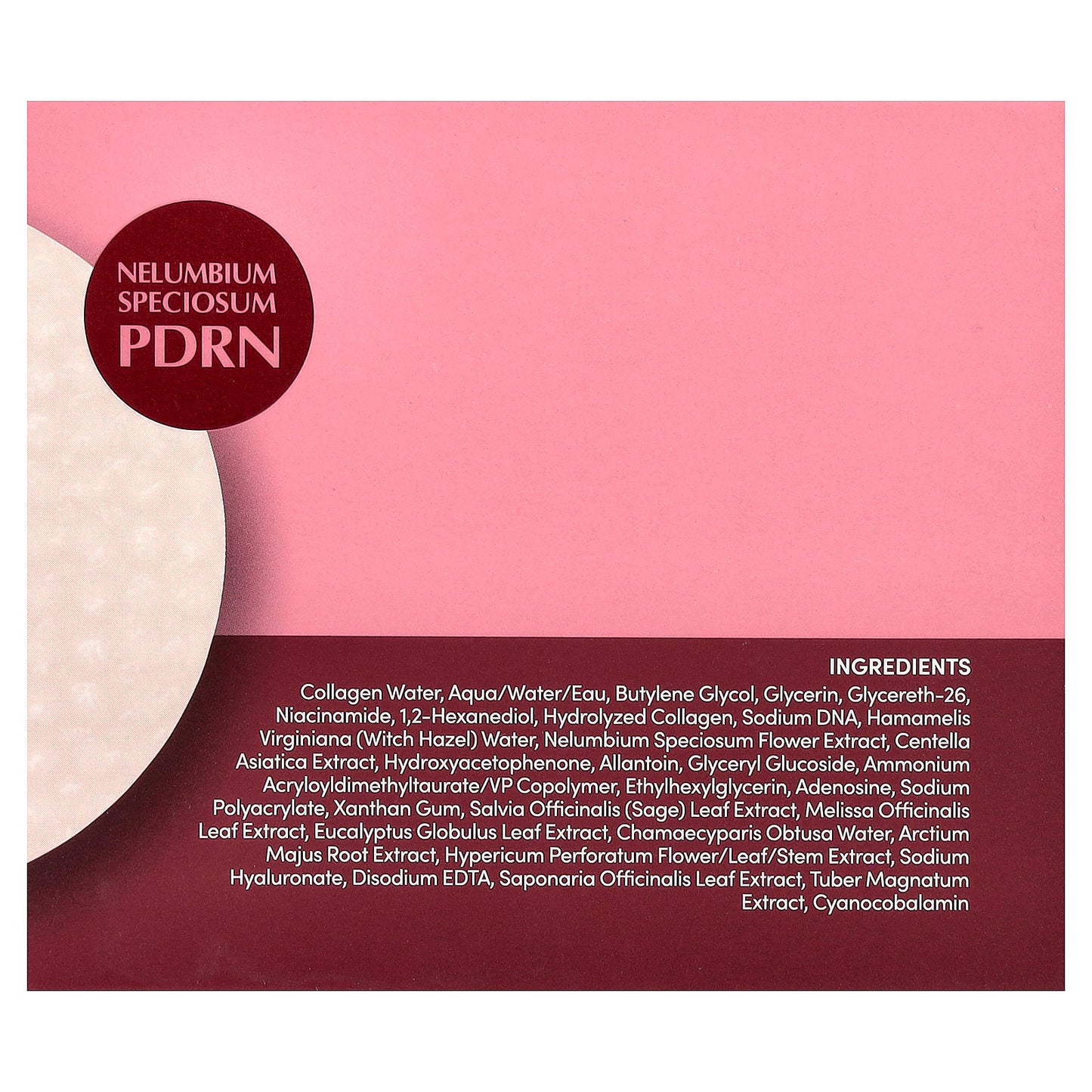 EQQUALBERRY, Bouncy Day, Collagen Pore-Tight Up, Gel Toner Pads, 60 Pads