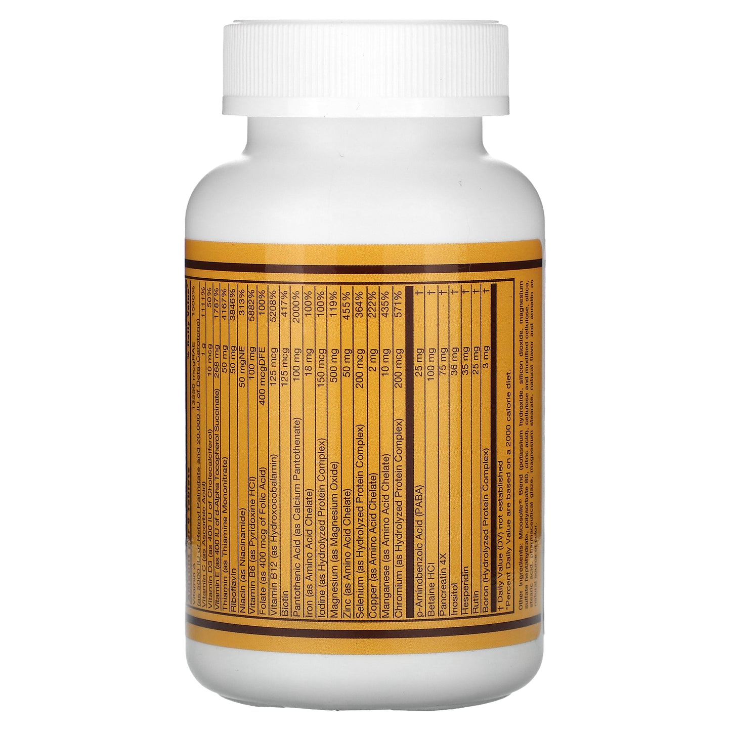 Optimox, Androvite for Men, 180 Tablets