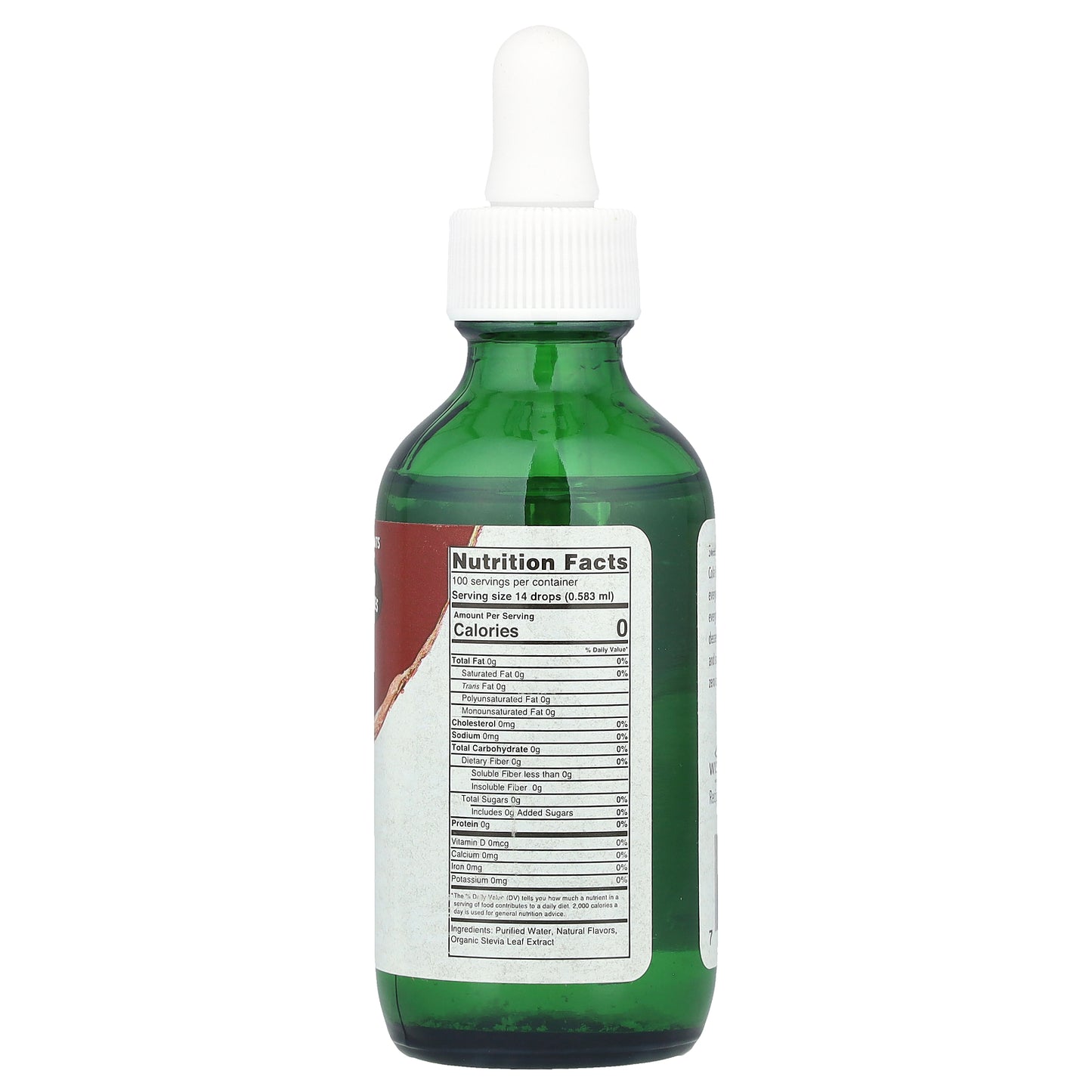 SweetLeaf Stevia, Cola, 2 fl oz (60 ml)