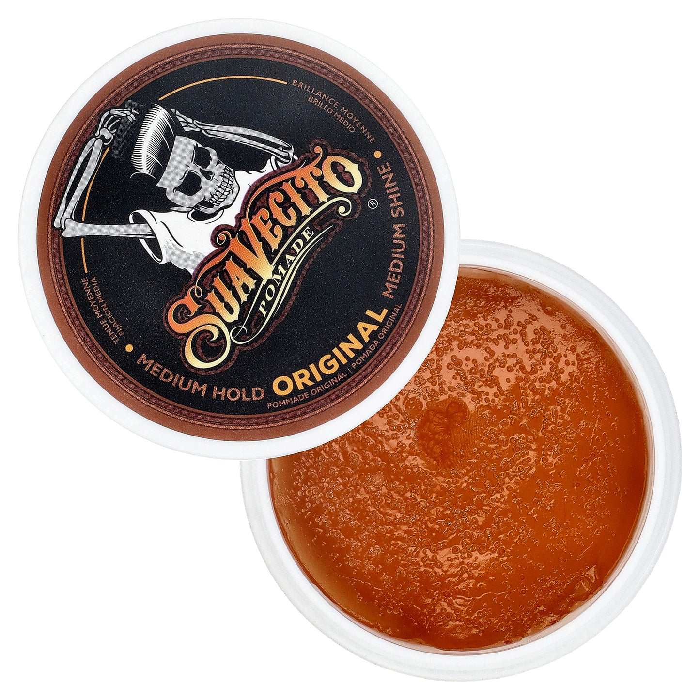 Suavecito, Pomade, Original, 4 oz (113 g)