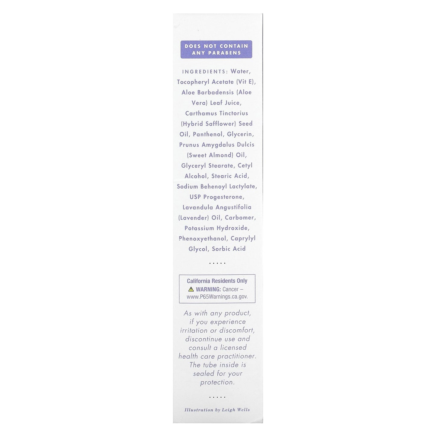 Emerita, Pro-Gest, Balancing Cream with Calming Lavender, 4 oz (112 g)