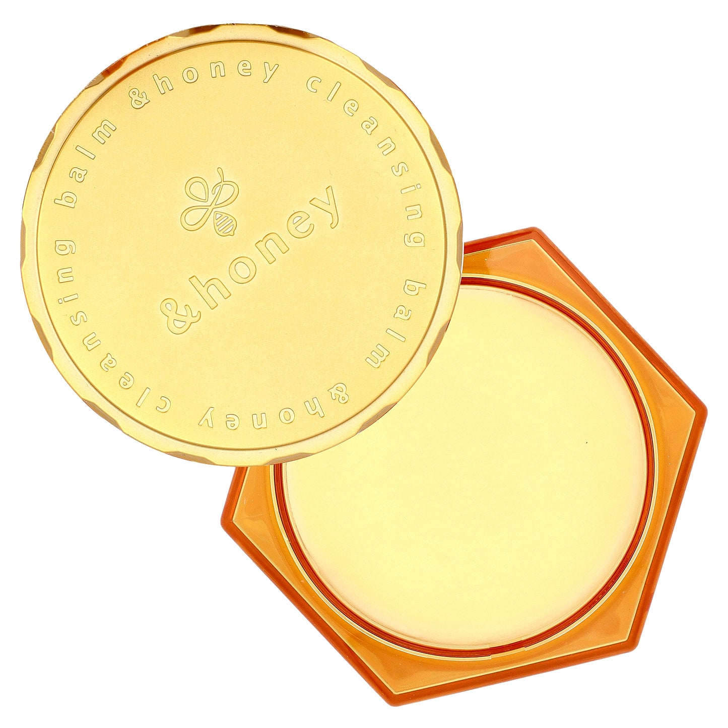 &honey, Cleansing Balm Moist , 3.17 oz (90 g)