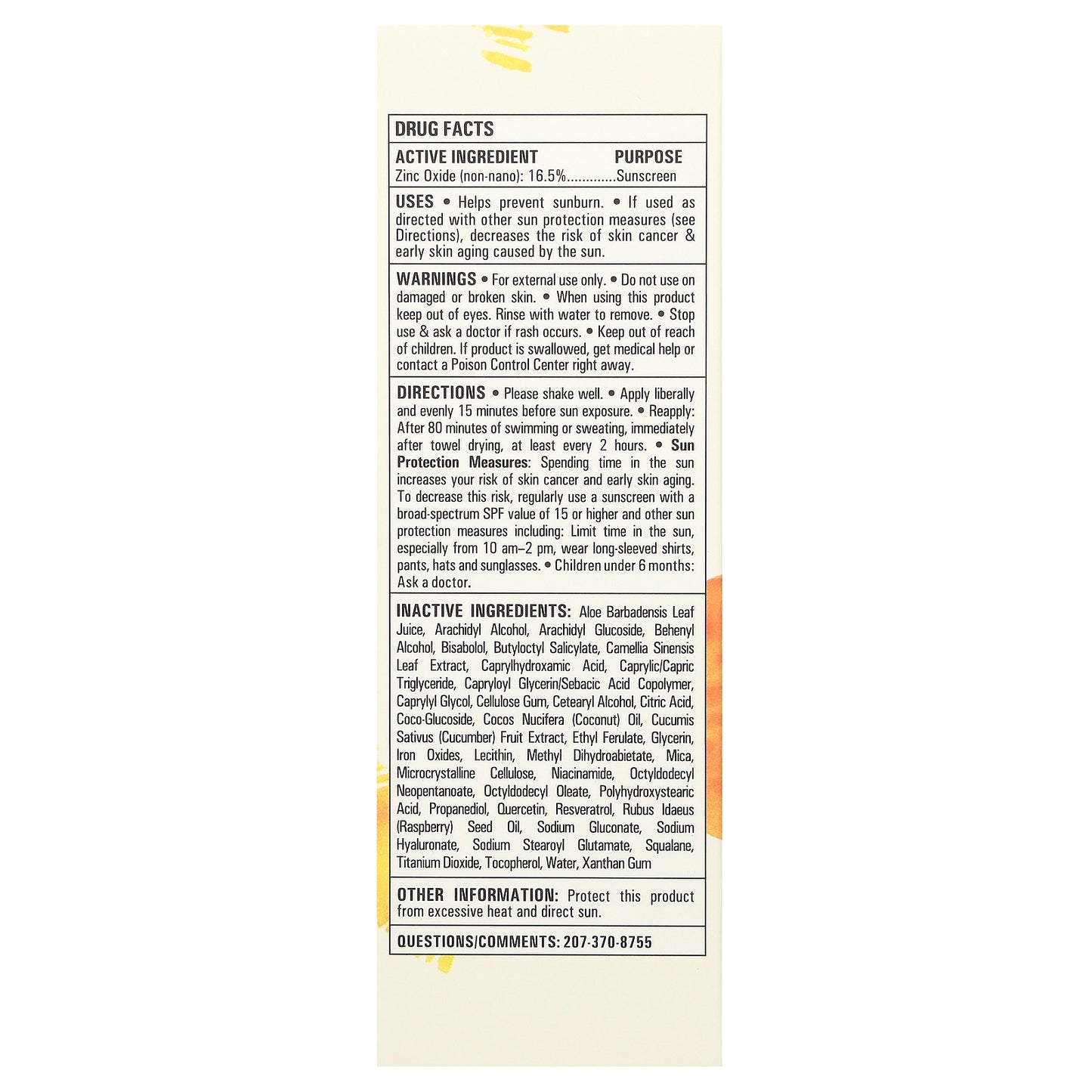 Mad Hippie, Luminizing SPF, 2 fl oz (59 ml)