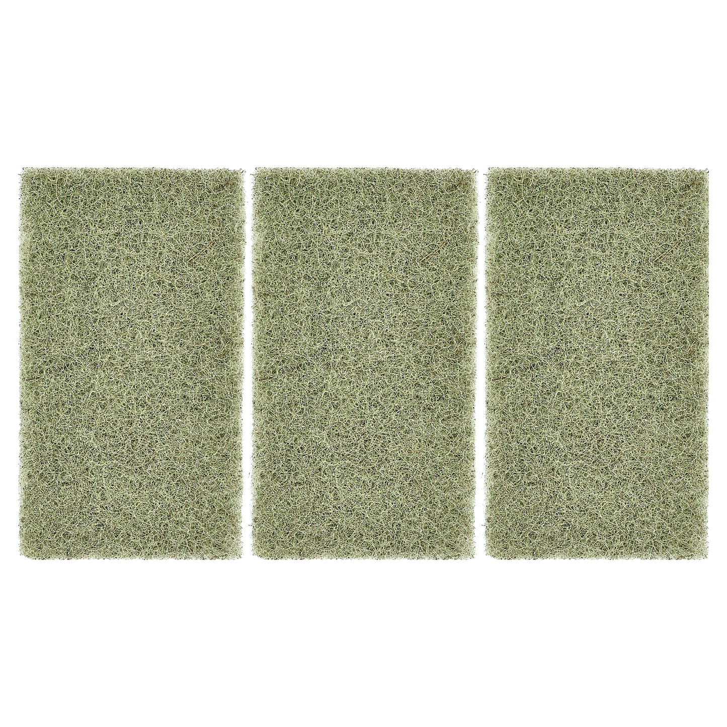 Full Circle, Agave Leaf Scour Pad, Maximum Strength, 3 Pack