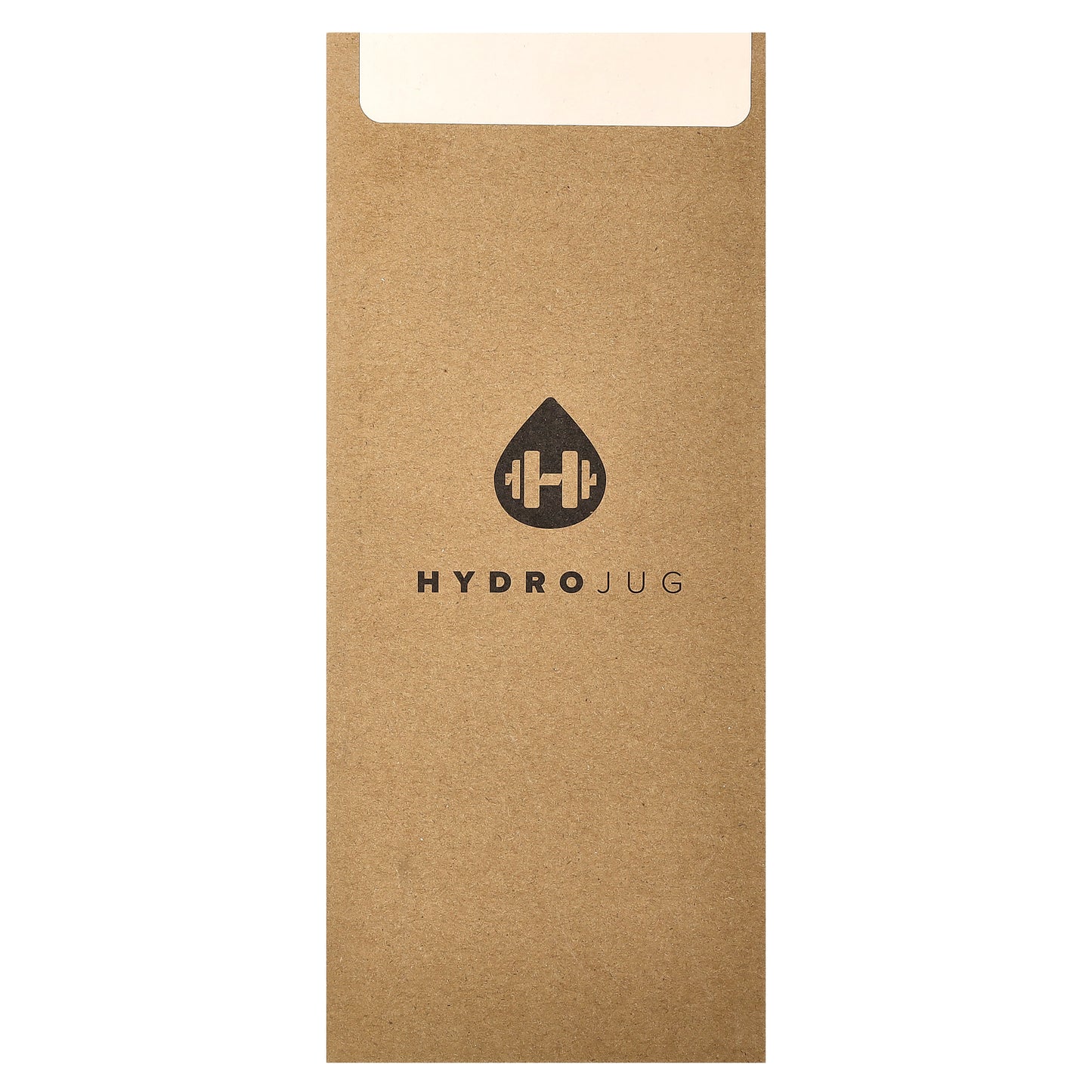 HydroJug, Traveler Tumbler, Cream, 32 oz