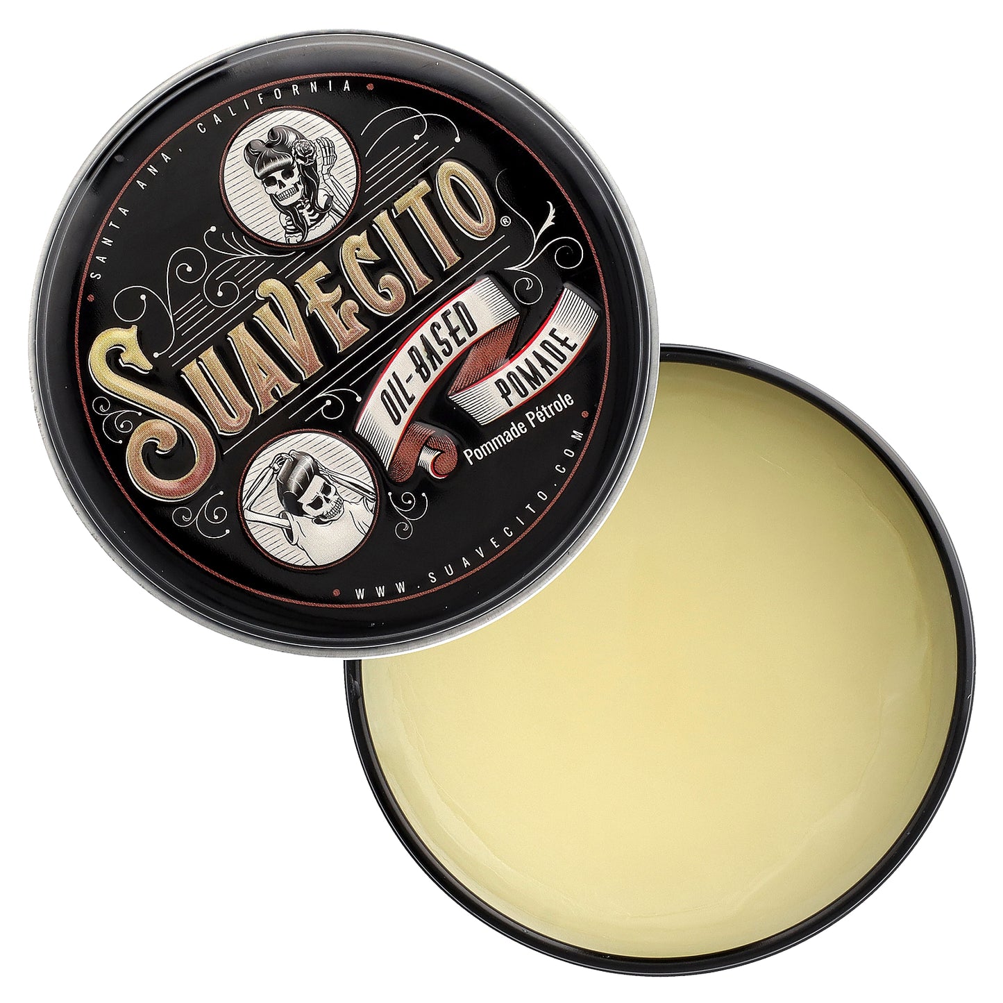 Suavecito, Oil-Based Pomade, 3 oz (85 g)