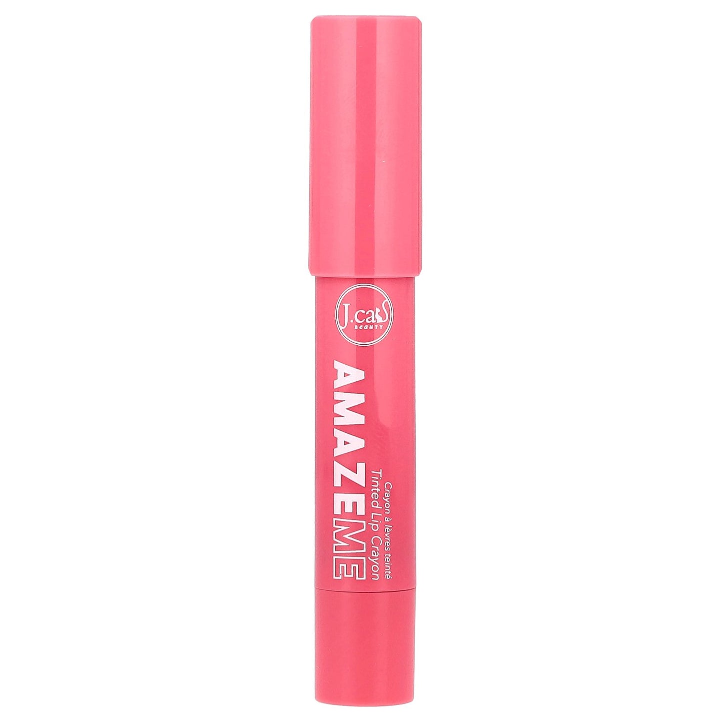 J.Cat Beauty, Amaze Me, Tinted Lip Crayon, AMC106 Everything & Anything, 0.14 oz (4 g)