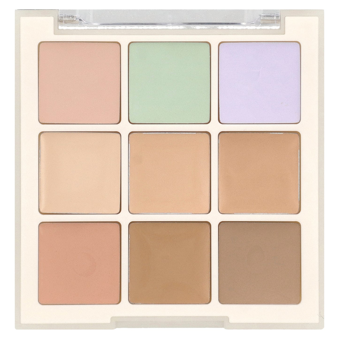 Dasique, Pro Concealer Palette, 01 Cover, 9 g