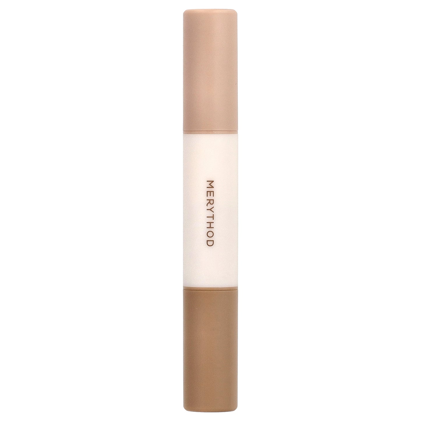 Merythod, Double Contour Stick, 02 Toffee Brown, 11 oz