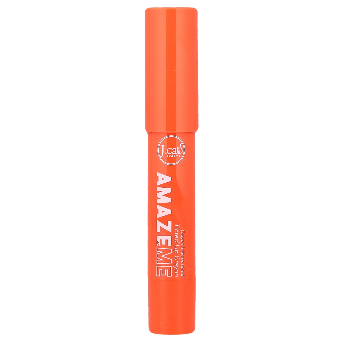 J.Cat Beauty, Amaze Me, Tinted Lip Crayon, AMC108 Hey, Babe!, 0.14 oz (4 g)