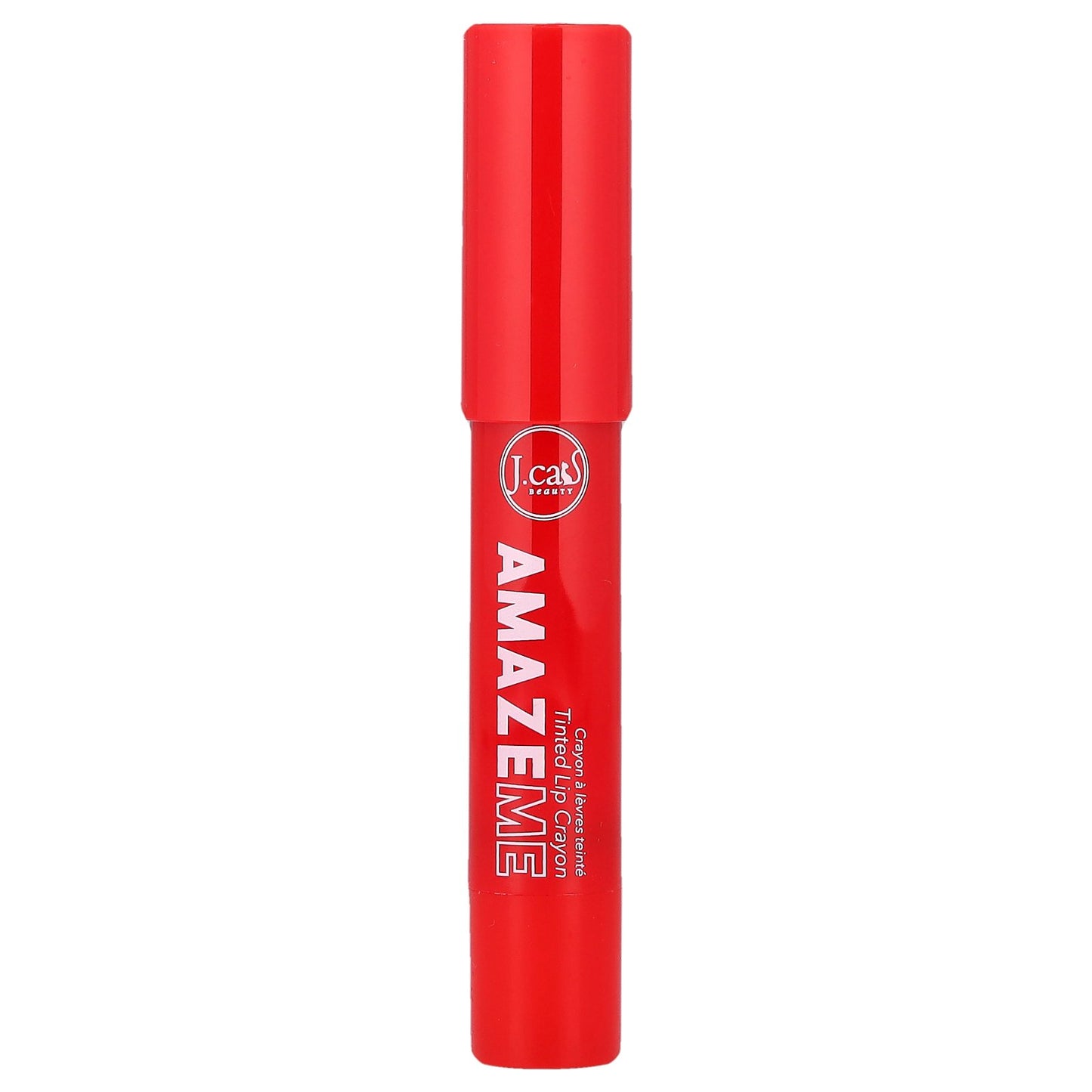 J.Cat Beauty, Amaze Me, Tinted Lip Crayon, AMC101 Always Impressed, 0.14 oz (4 g)