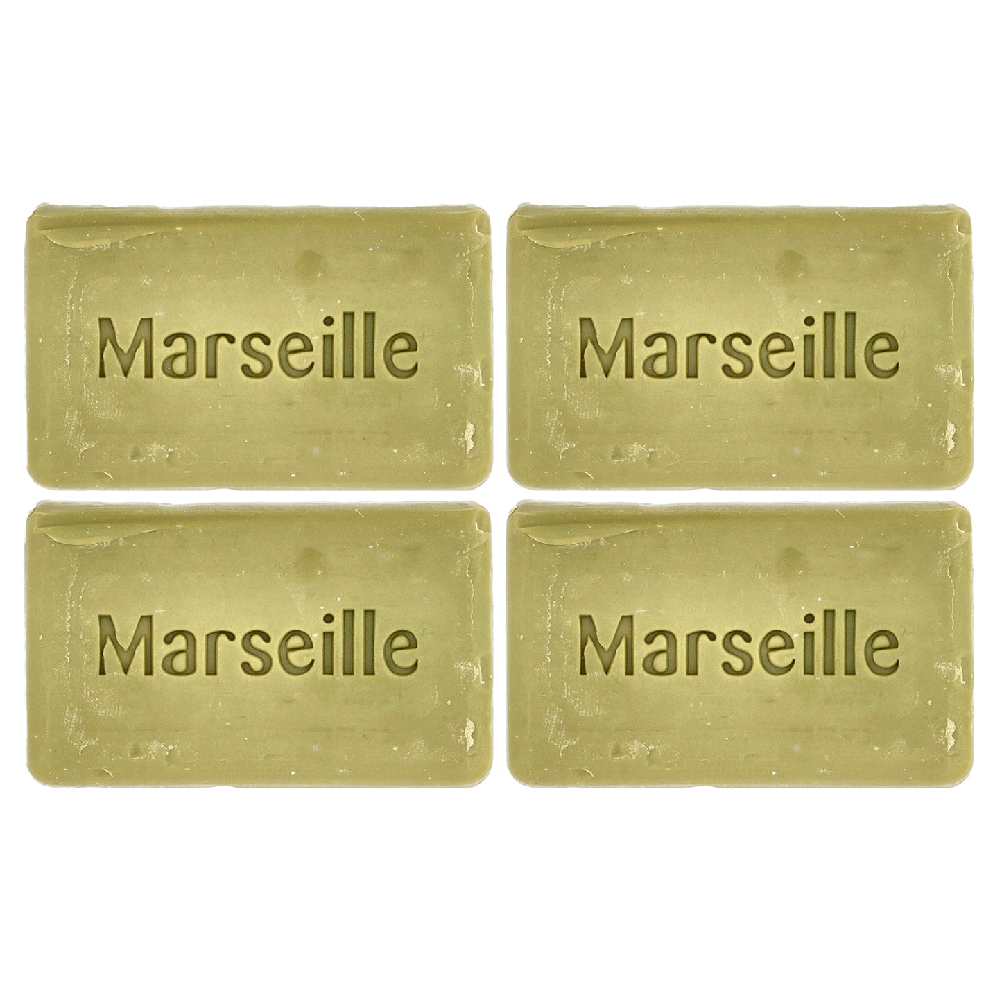 A La Maison de Provence, Hand & Body Bar Soap, Lavender Rosemary Olive Oil, 4 Bars, 3.5 oz (100 g) Each