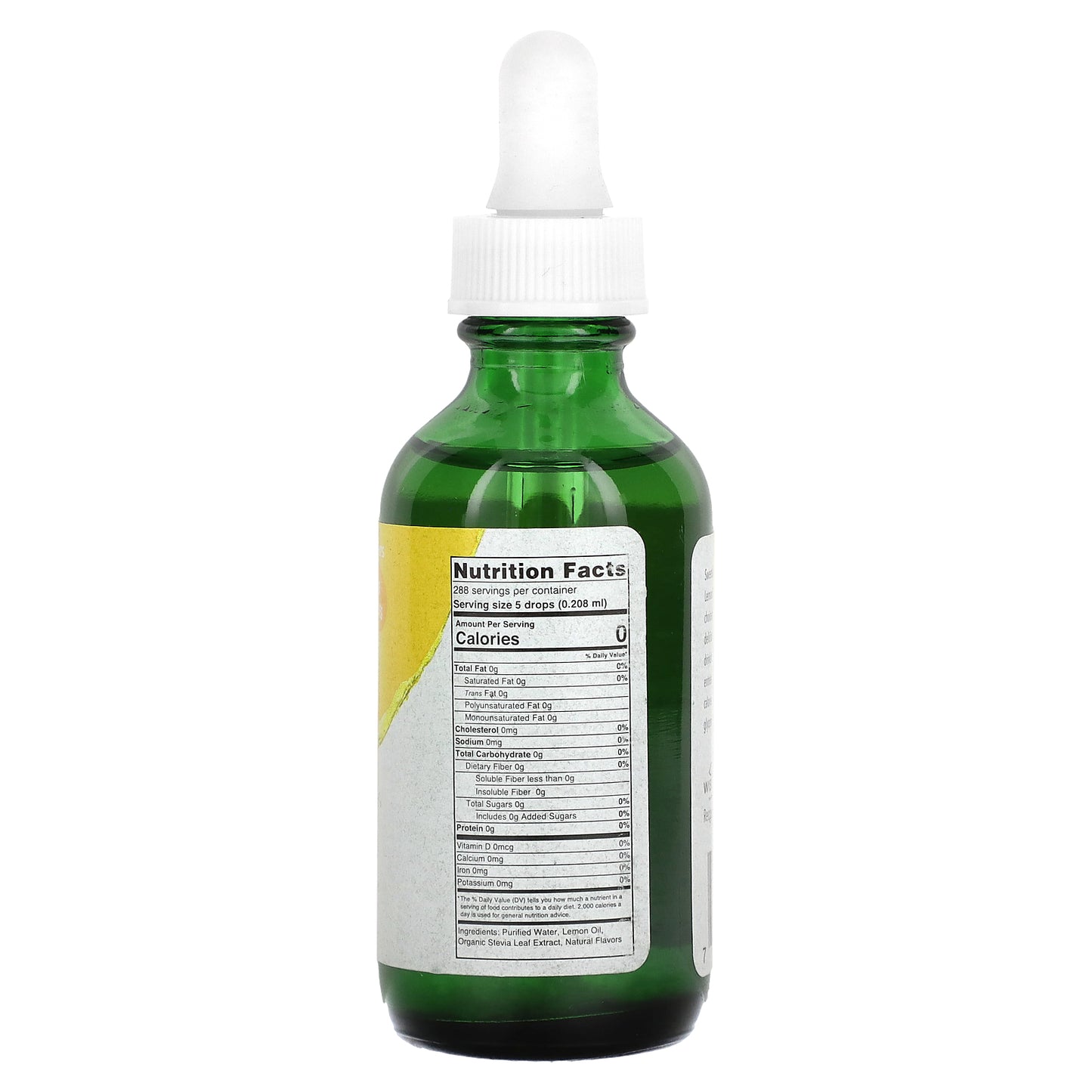 SweetLeaf Stevia, Sweet Drops, Lemon Drop, 2 fl oz (60 ml)