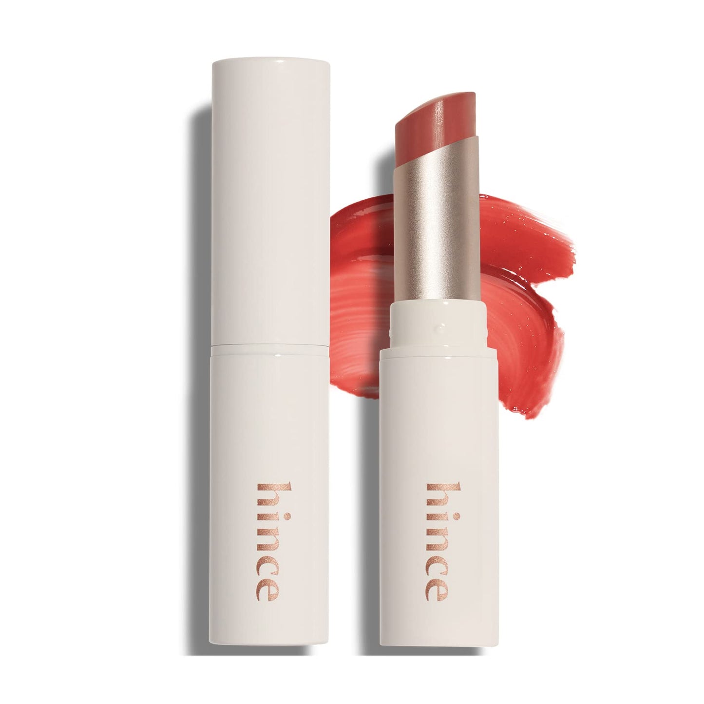 Hince, Mood Enhancer Lip Glow, LW007 Chill Out, 0.19 oz (5.5 g)