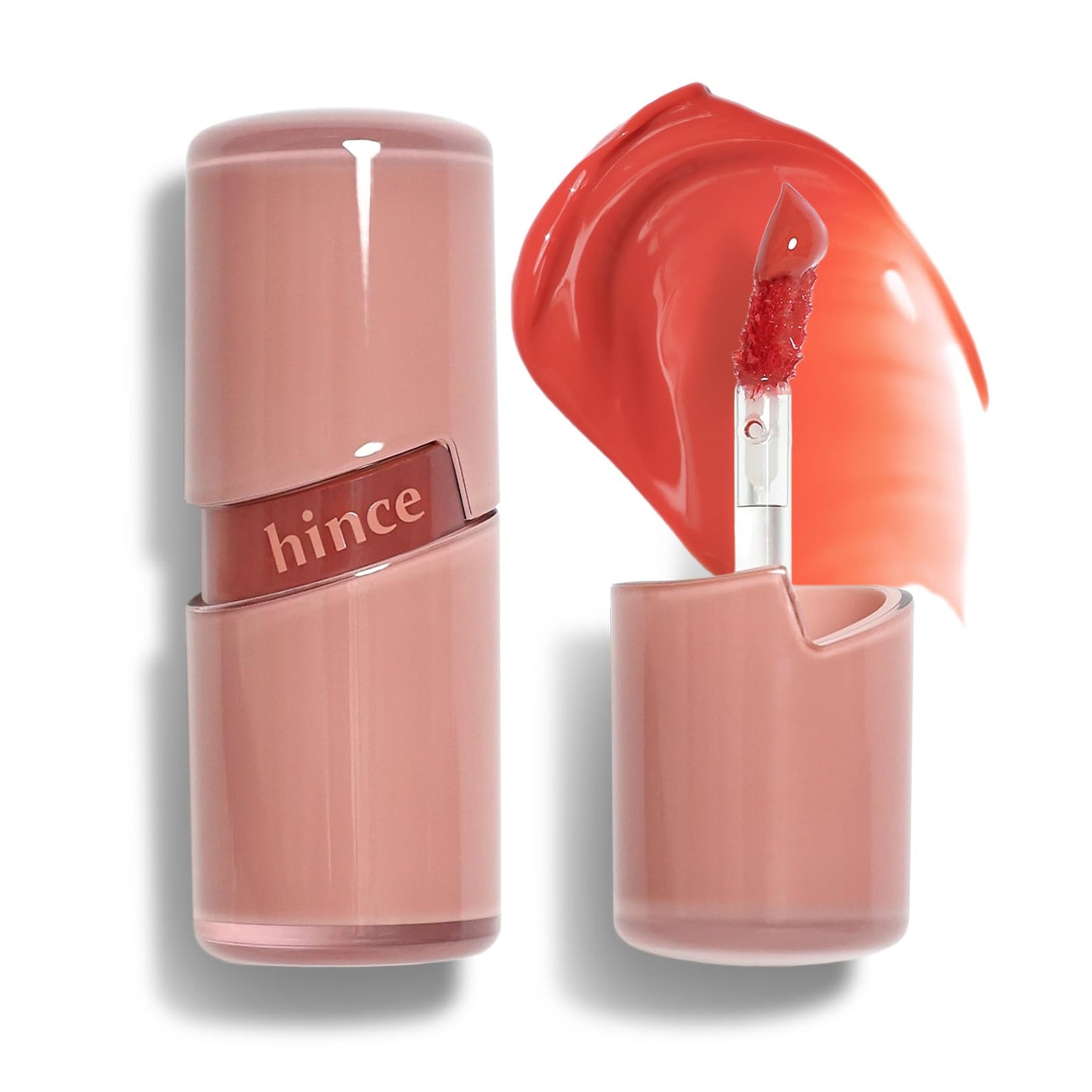Hince, Raw Glow Gel Tint, R003 Rawpricot, 0.13 fl oz (4 ml)