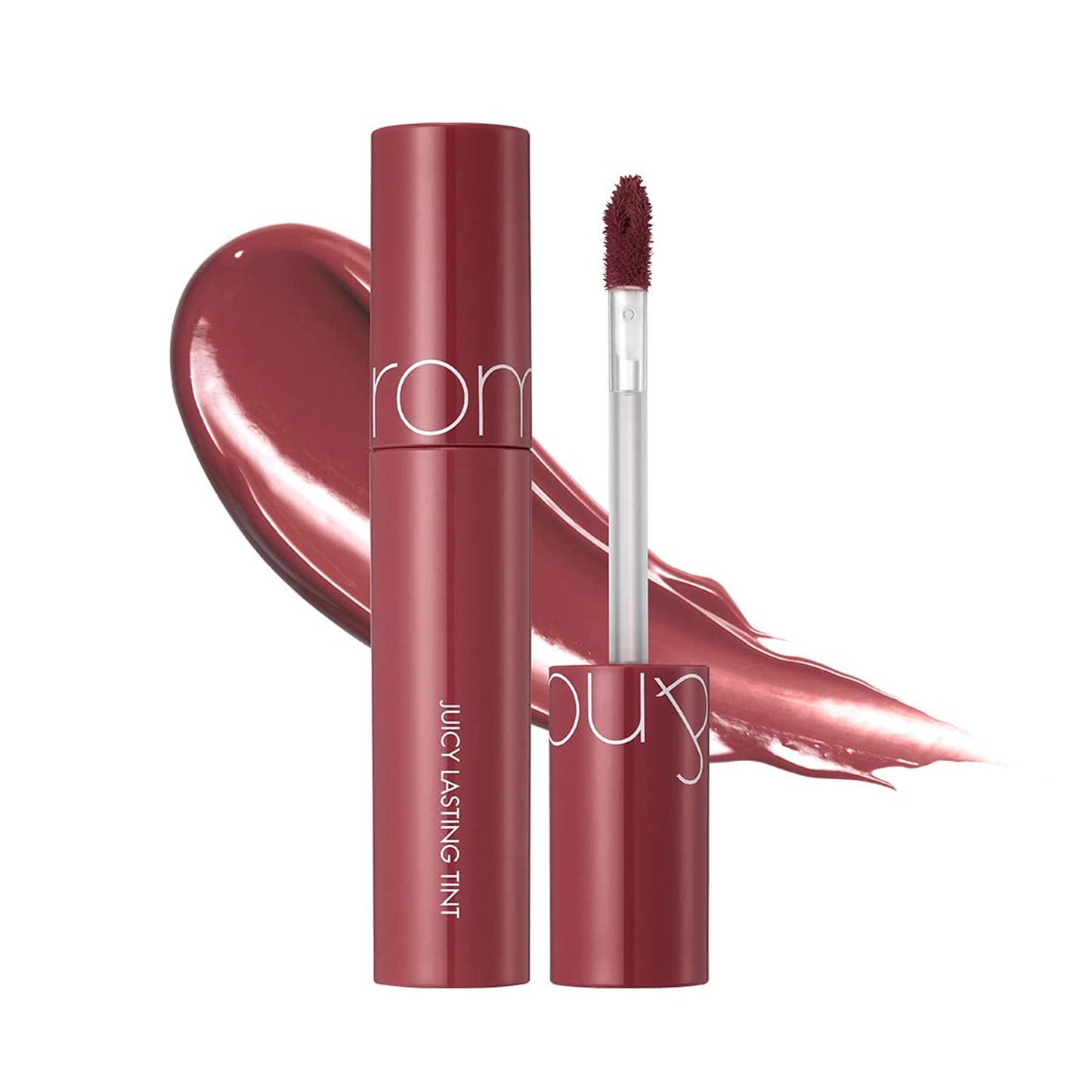 rom&nd, Juicy Lasting Tint, 19 Almond Rose, 5.5 g