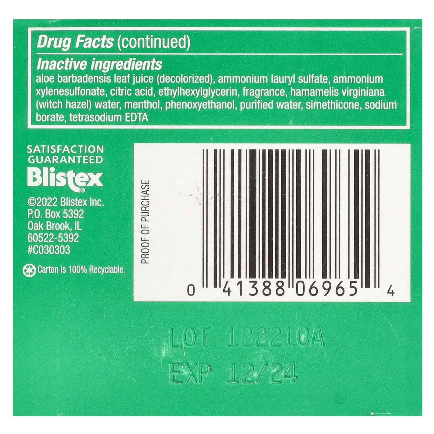 Stridex, Sensitive with Aloe, Alcohol Free, 90 Soft Touch Pads