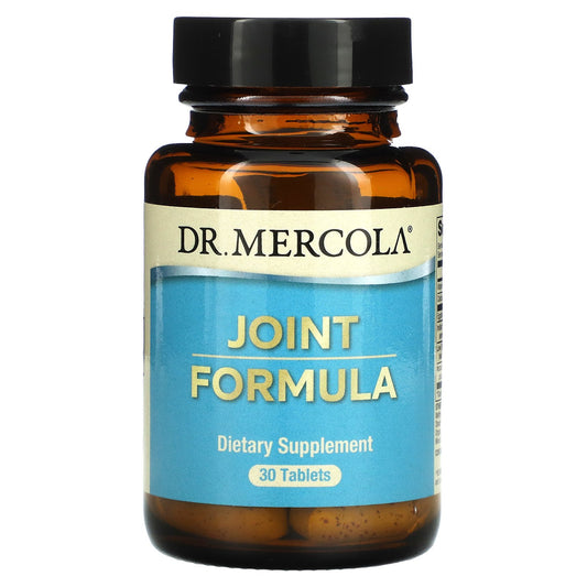 Dr. Mercola, Joint Formula, 30 Tablets