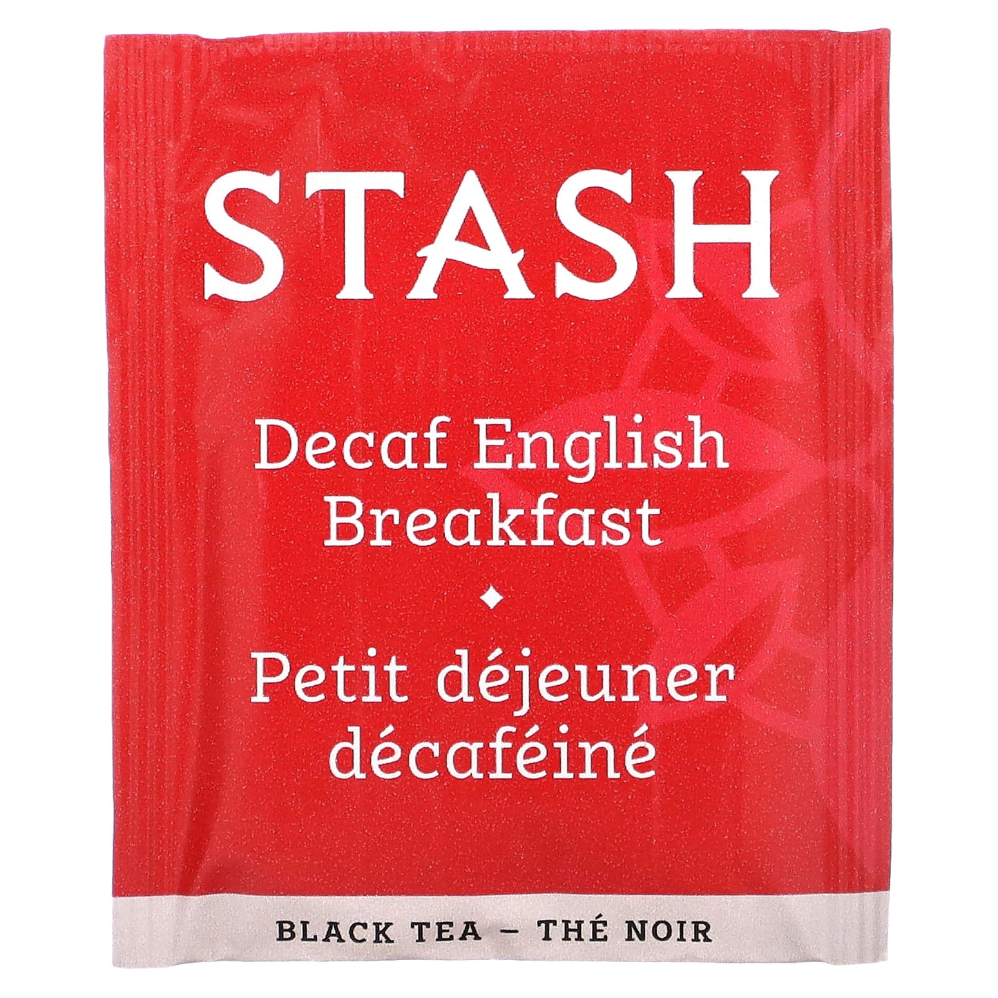 Stash Tea, Black Tea, Decaf English Breakfast, 18 Tea Bags, 1.2 oz (36 g)