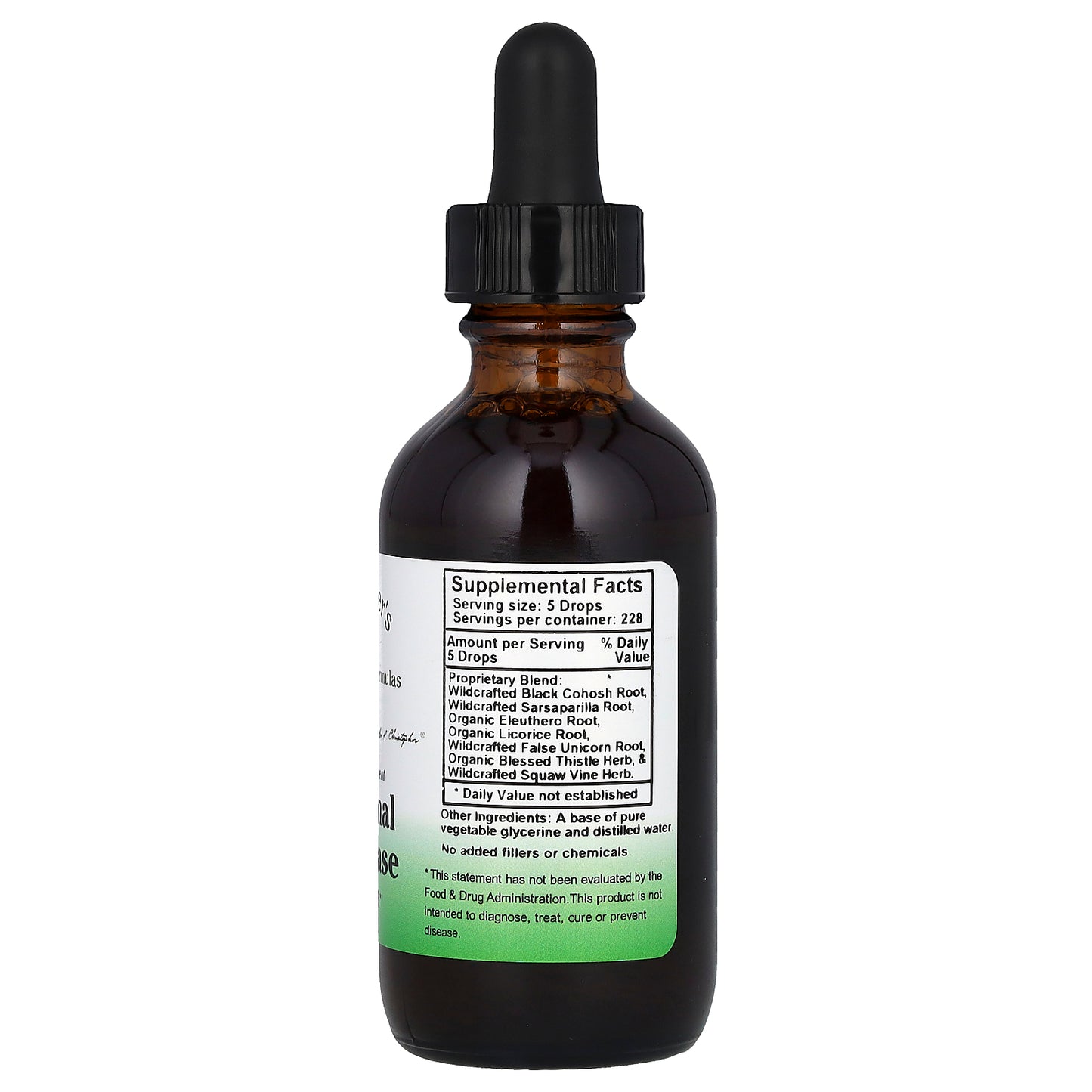 Christopher's Original Formulas, Hormonal Changease Formula, 2 fl oz (59 ml)