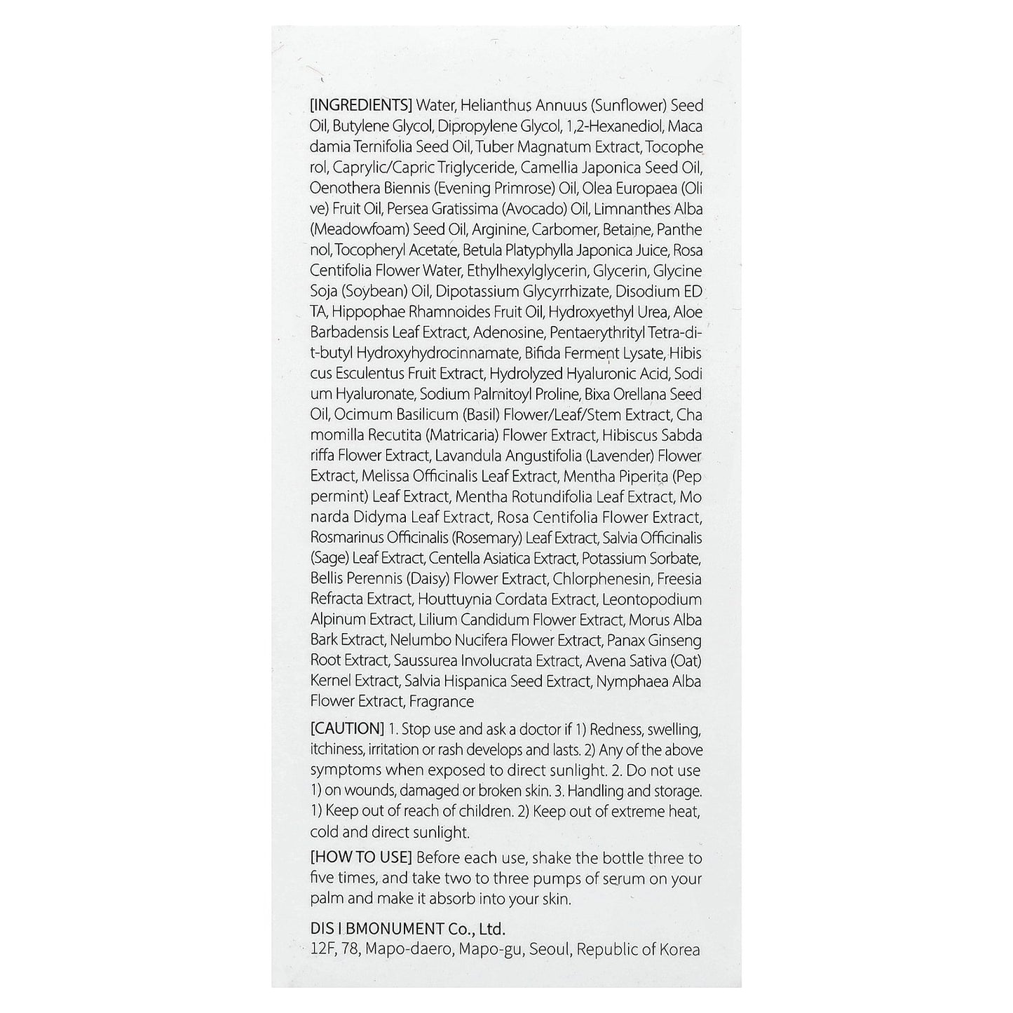 d'Alba, White Truffle Double Layer Revitalizing Serum, 1.01 fl oz (30 ml)