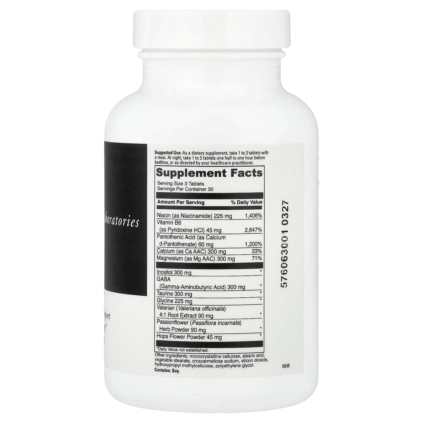 DaVinci Laboratories, Valer Amino™, 90 Tablets