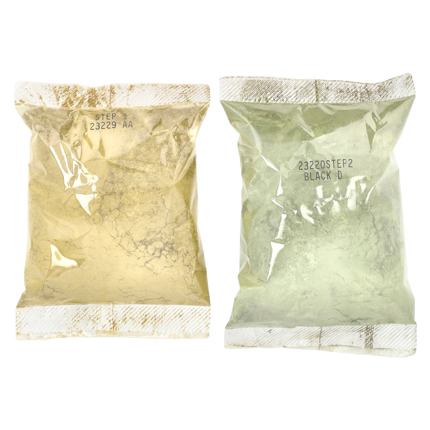 Light Mountain, Color the Gray! Natural Hair Color & Conditioner, Black, 7 oz (198 g)