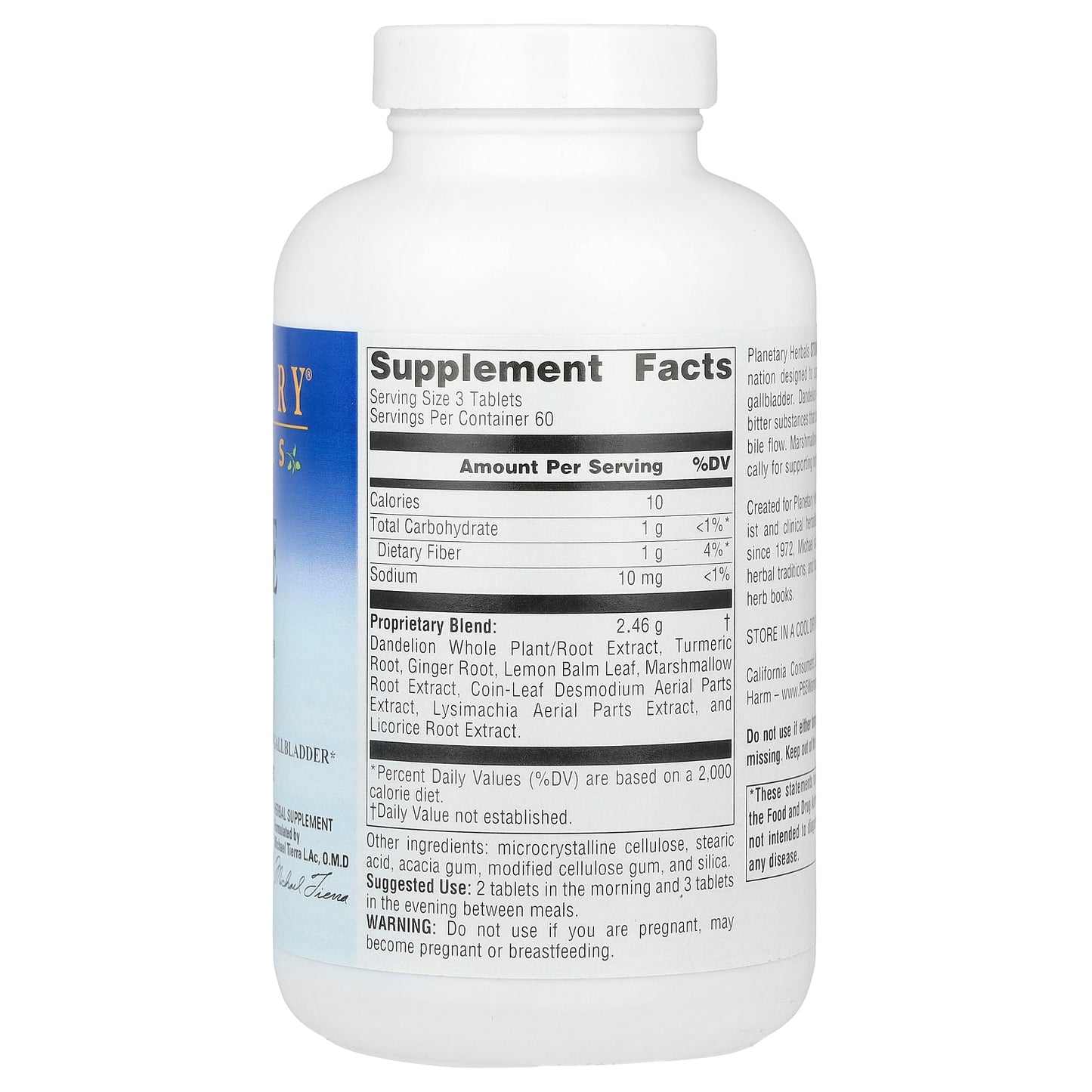 Planetary Herbals, Stone Free®, 180 Tablets