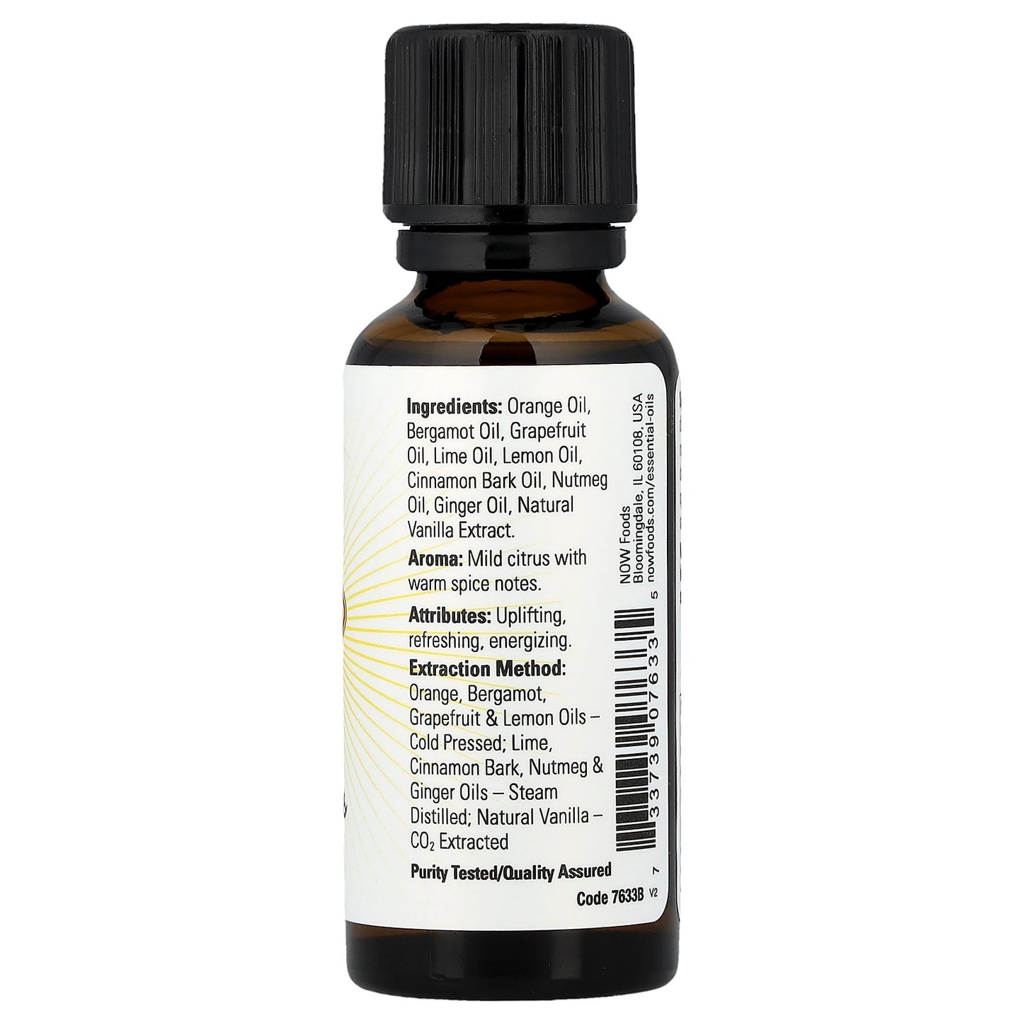 NOW Foods, Essential Oils, Smiles for Miles, 1 fl oz (30 ml)