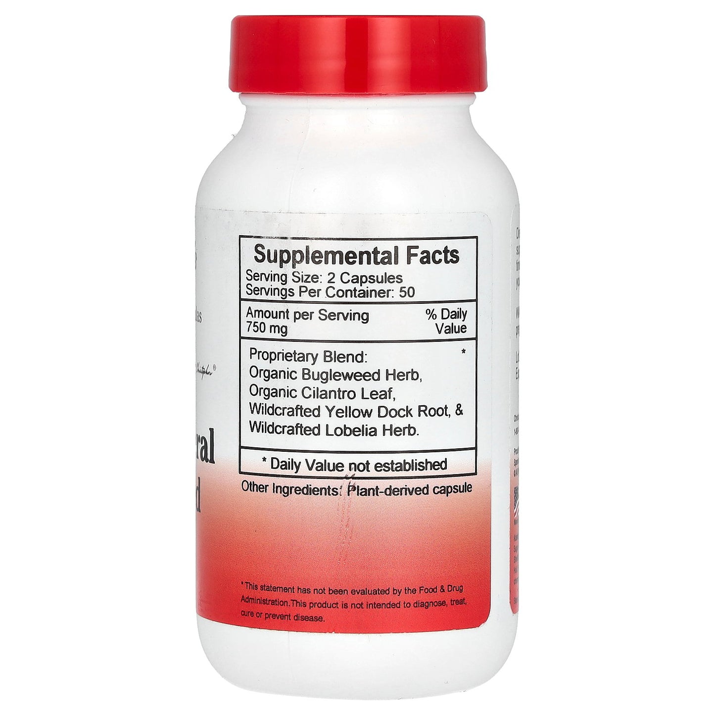 Christopher's Original Formulas, Heavy Mineral Bugleweed Formula, 100 Vegetarian Caps