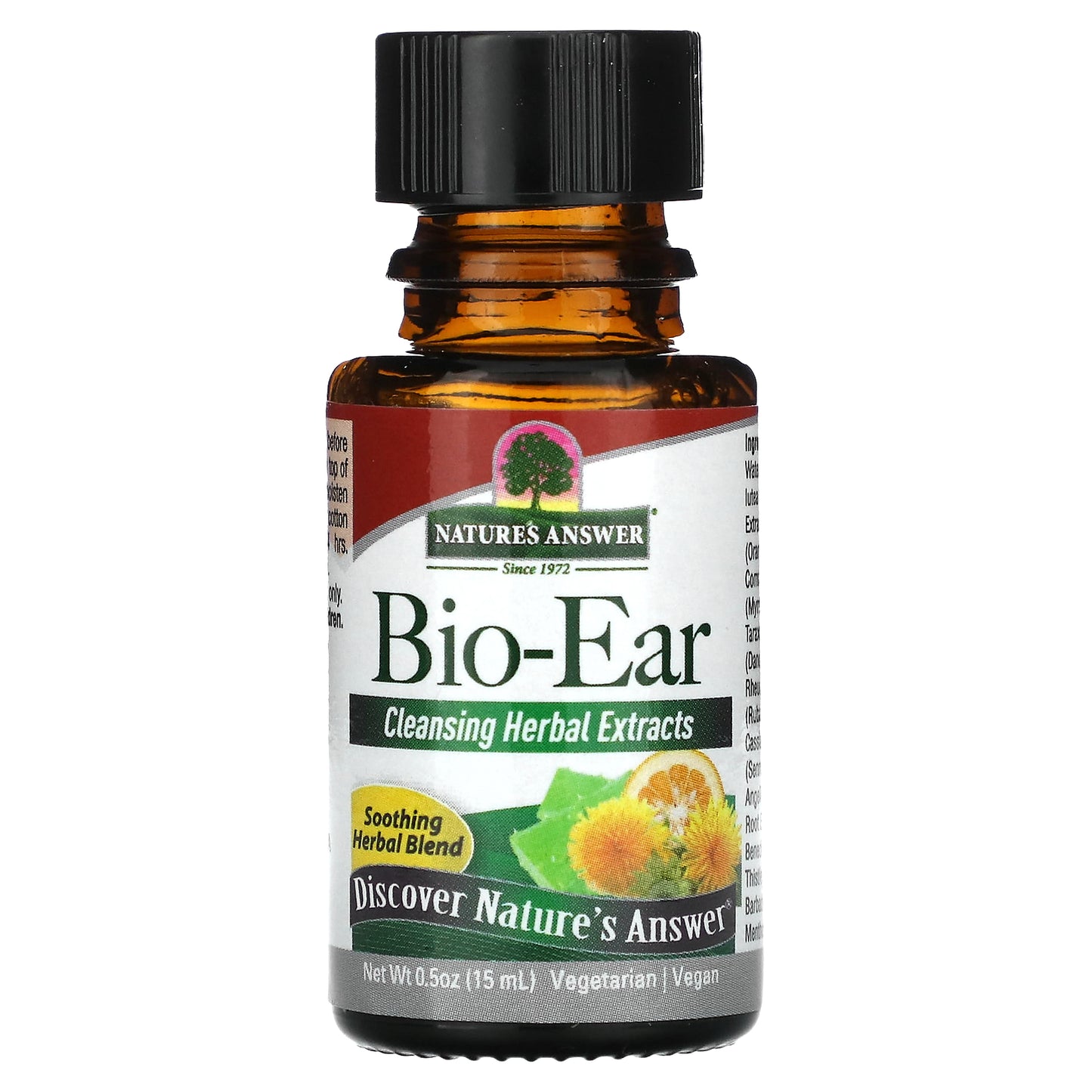 Nature's Answer, Bio-Ear, 0.5 oz (15 ml)