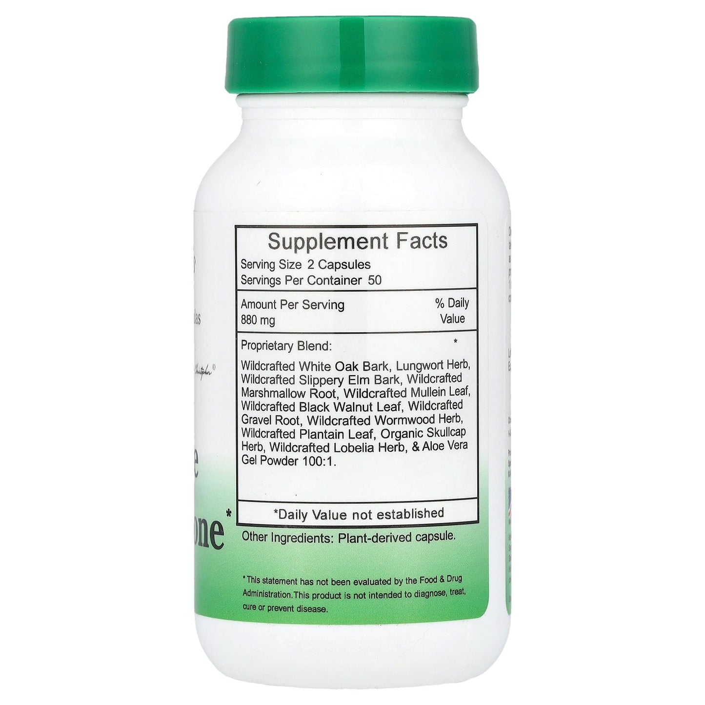 Christopher's Original Formulas, Complete Tissue & Bone, 440 mg, 100 Vegetarian Caps