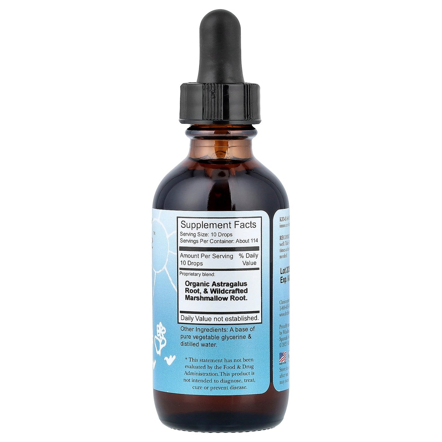 Christopher's Original Formulas, Kid-e-Soothe™, 2 fl oz