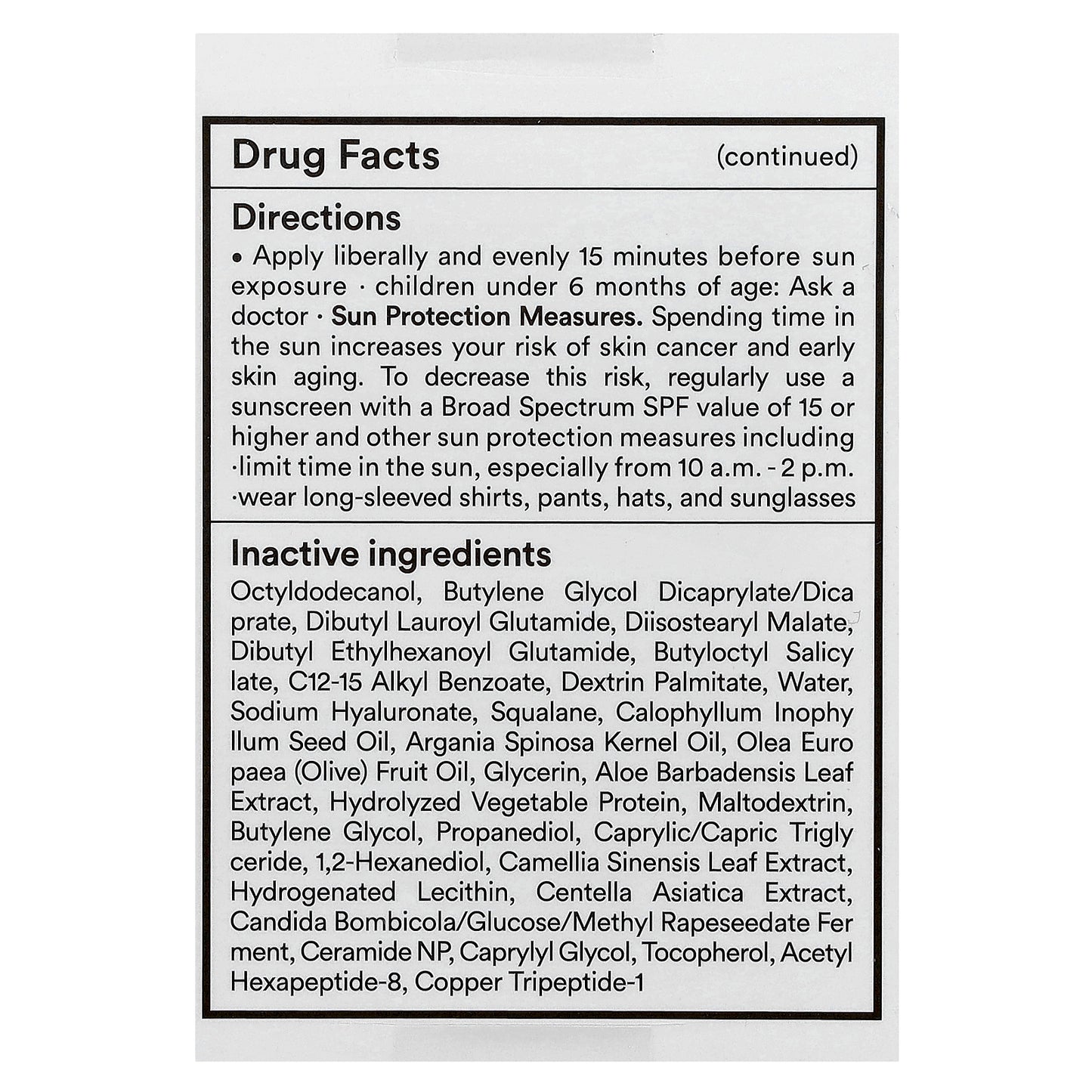 Abib, Quick Sunstick Protect Bar, SPF 50+, 0.77 oz (22 g)