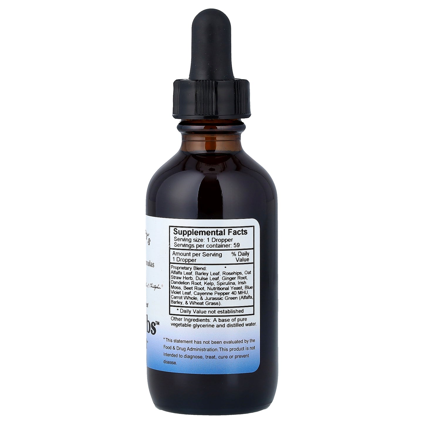 Christopher's Original Formulas, Vitalerbs™ Extract, 2 fl oz (59 ml)