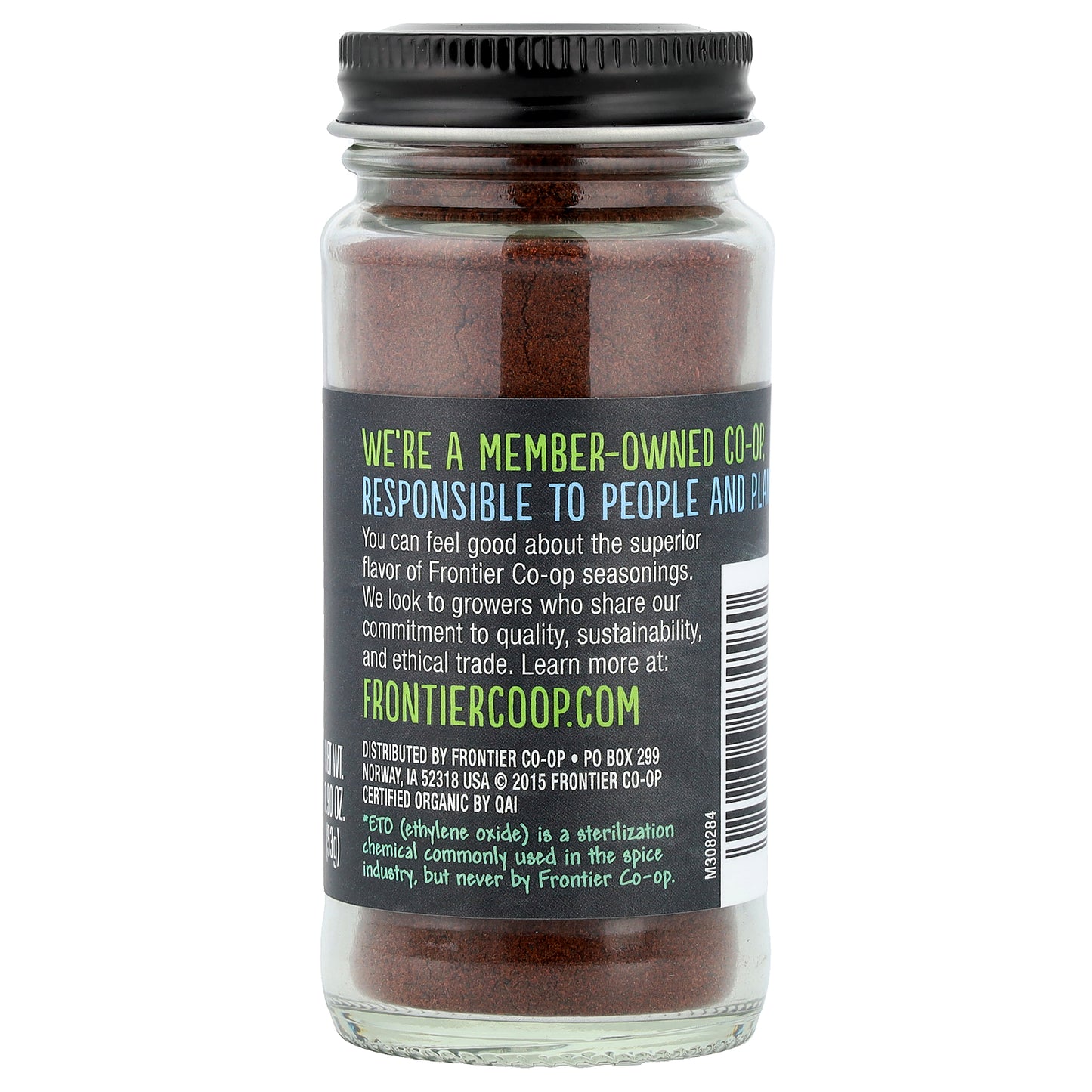 Frontier Co-op, Organic Cloves, Ground, 1.9 oz (53 g)