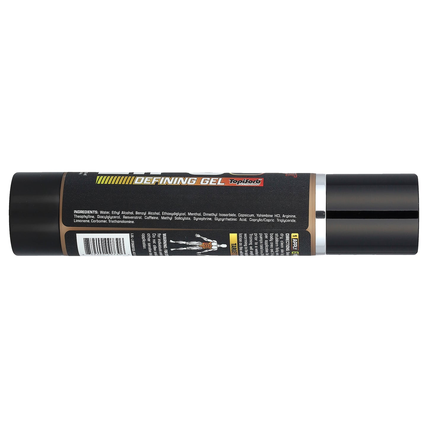 Nutrex Research, LIPO-6® Defining Gel, 4 fl oz (120 ml)