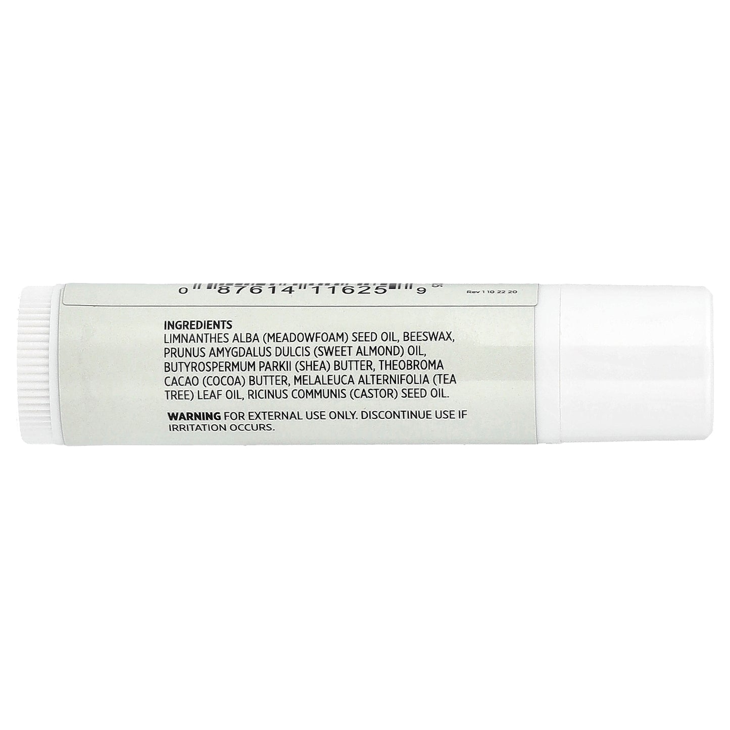 Swanson, Tea Tree Oil Lip Balm, 0.18 oz (5 g)