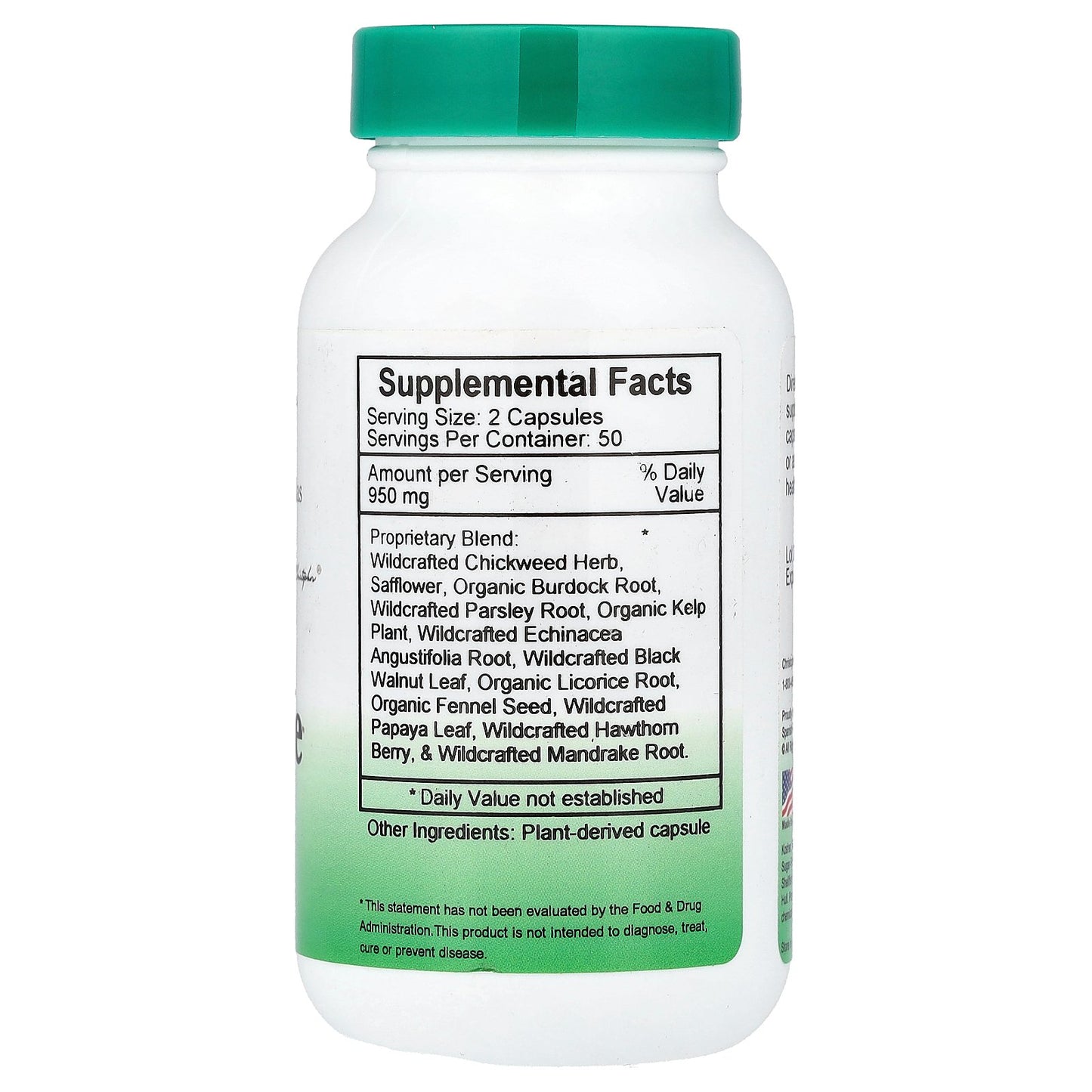 Christopher's Original Formulas, Appetite Formula, 475 mg, 100 Vegetarian Caps