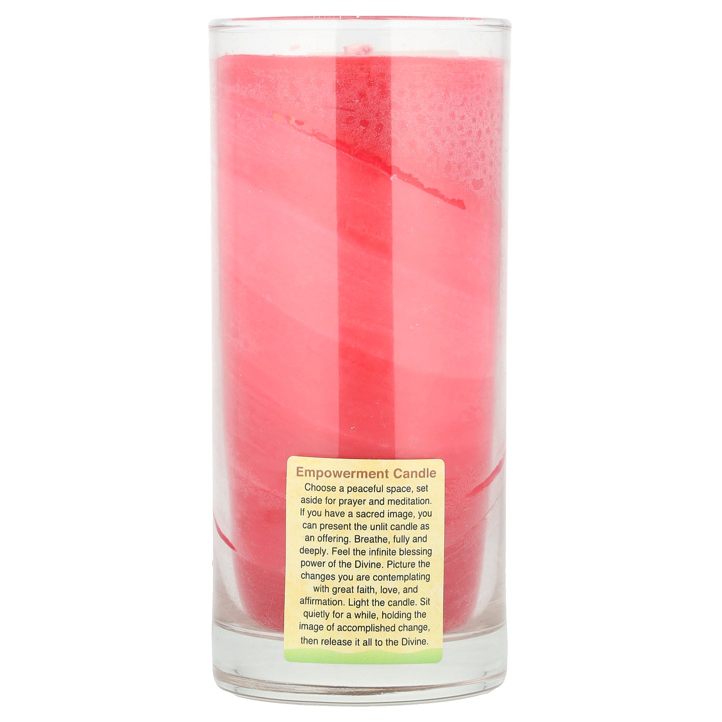 Aloha Bay, Chakra Energy Candle, Money, 11 oz