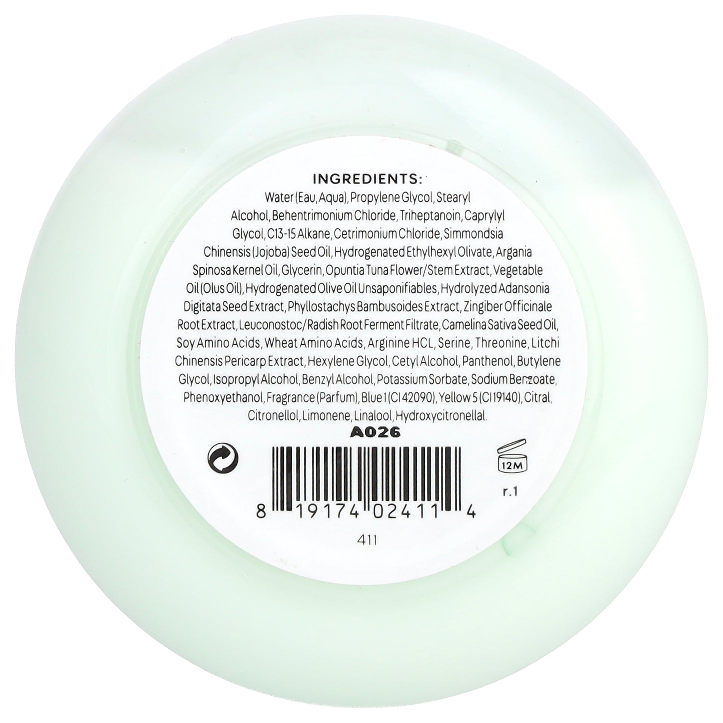 NatureLab Tokyo, Perfect Repair, Leave-In Conditioner & Detangler, 4 fl oz (120 ml)