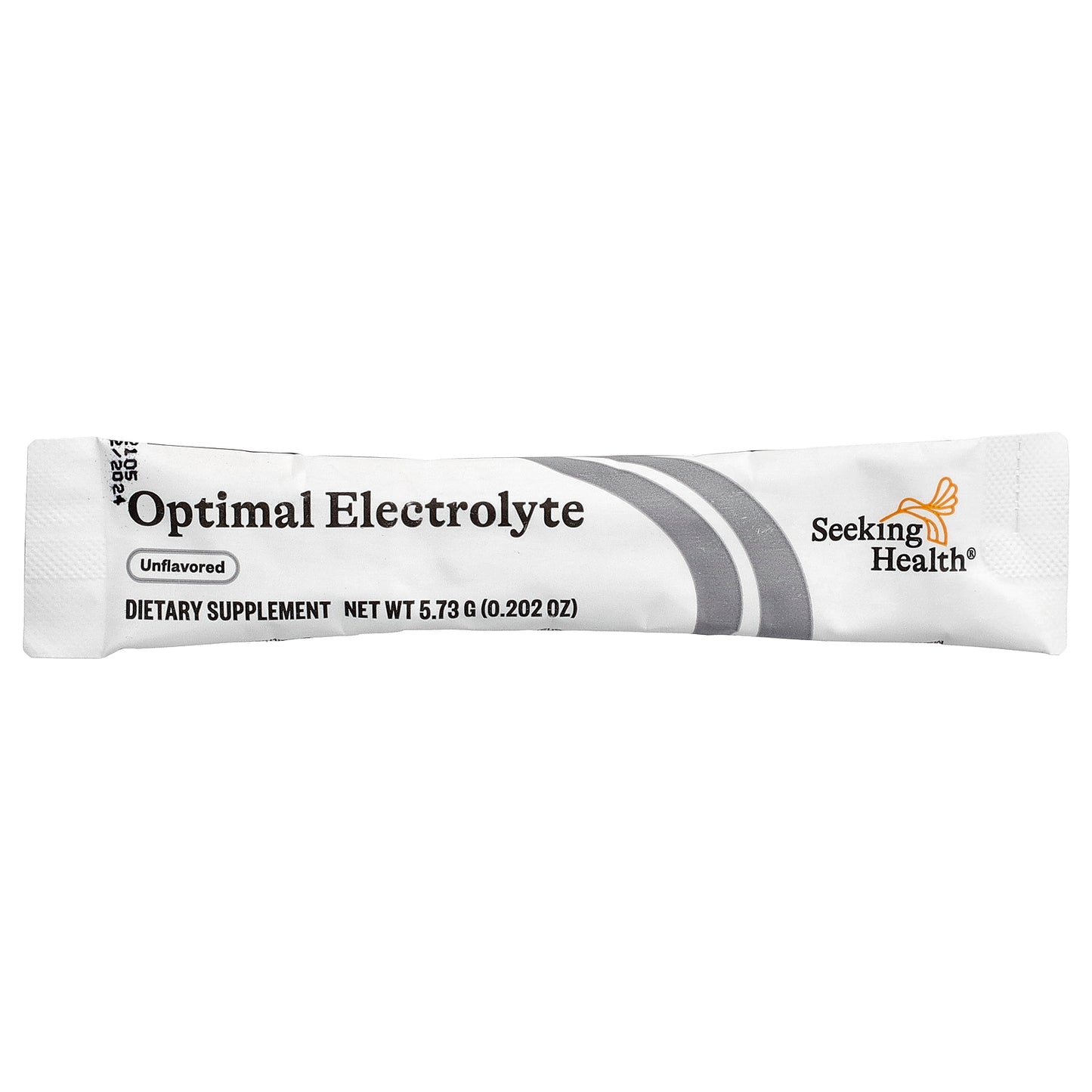 Seeking Health, Optimal Electrolyte, Unflavored, 30 Sticks, 0.202 oz (5.73 g) Each