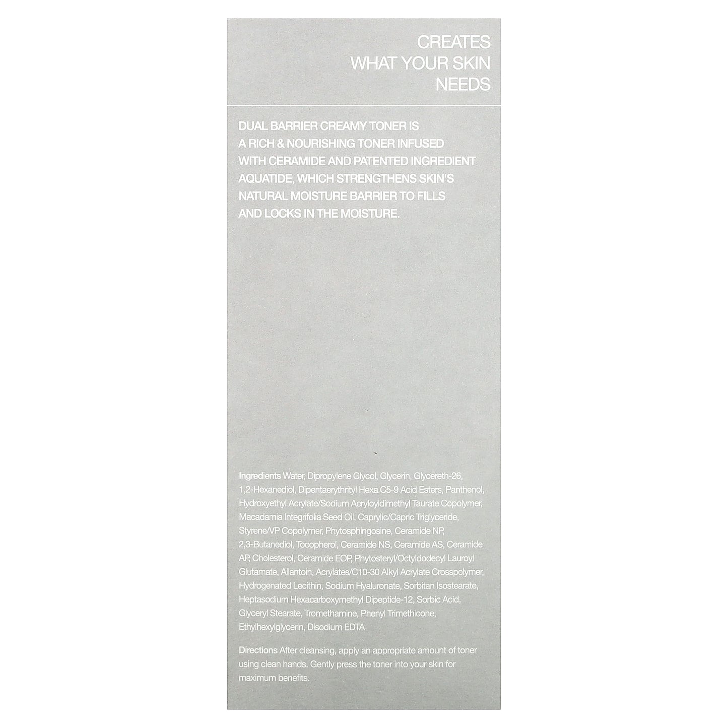 Celimax, Dual Barrier Creamy Toner, For Sensitive/Dry Skin, 5.07 fl oz (150 ml)