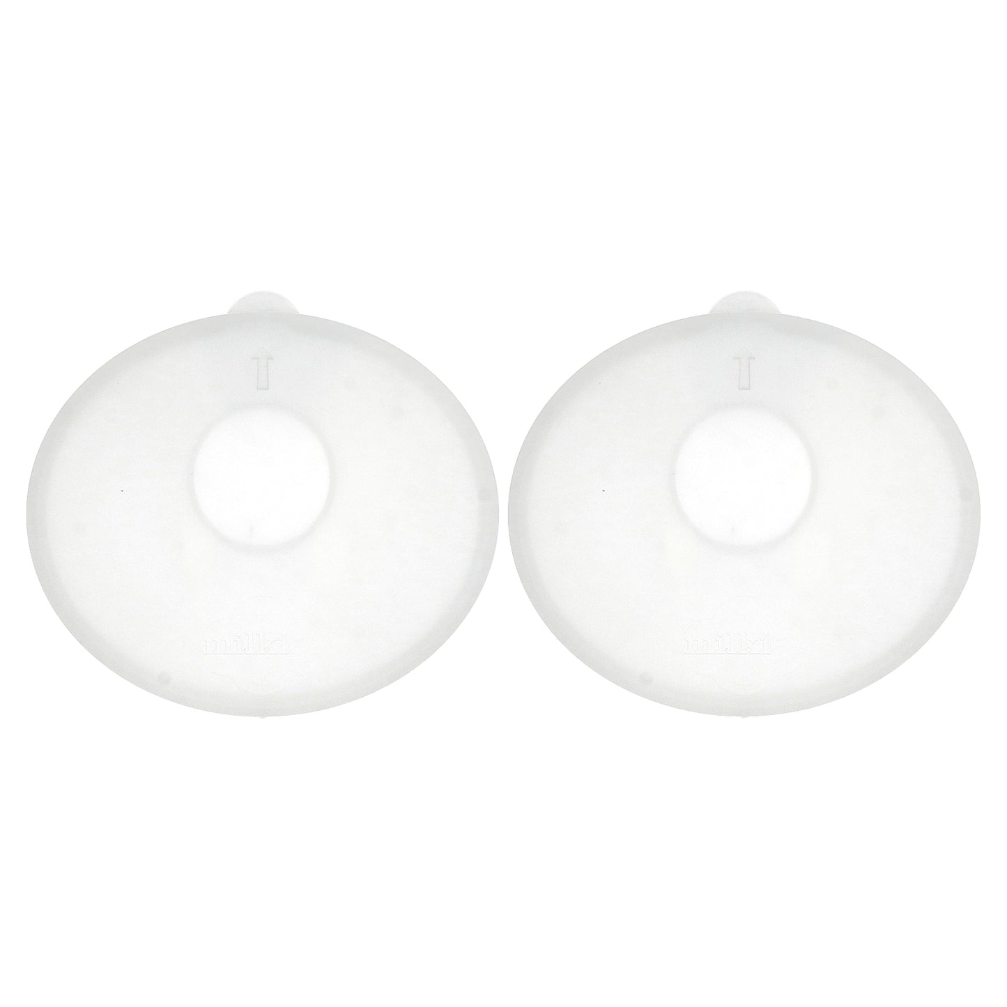 Fairhaven Health, Milkies, Milk-Saver-On-The-Go, 2 Milk Collection Cups