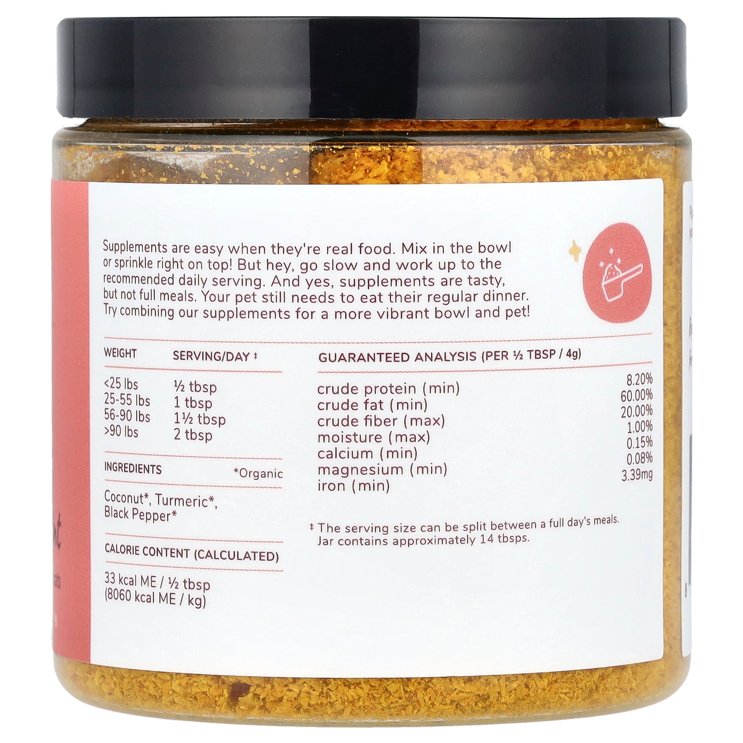 Kin+Kind, Healthy Hip + Joint, For Dogs and Cats, 4 oz (113.4 g)