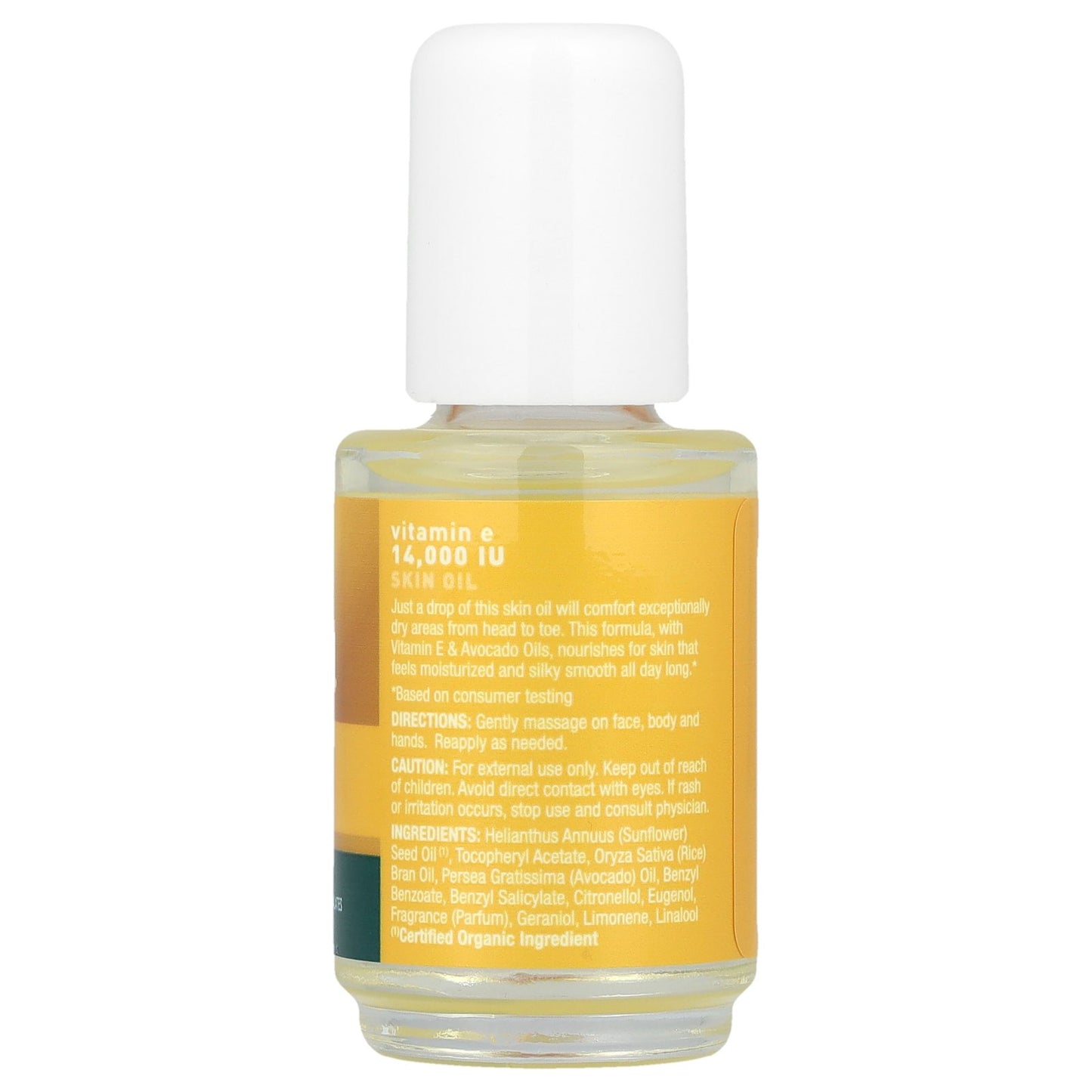 Jason Natural, Vitamin E Skin Oil, 14,000 IU, 1 fl oz (30 ml)