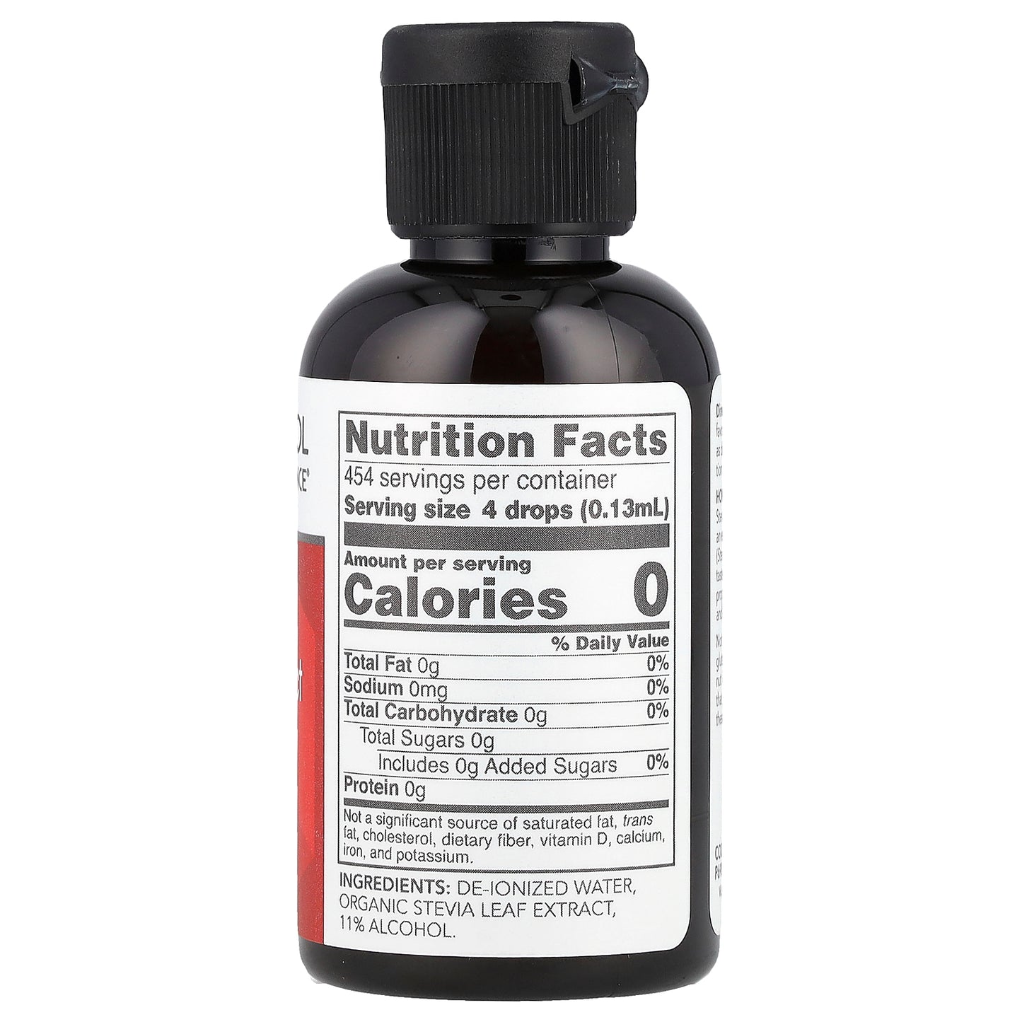 Protocol for Life Balance, Stevia Liquid Extract, 2 fl oz (59 ml)