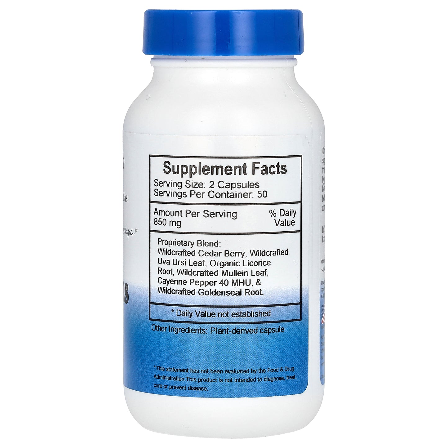 Christopher's Original Formulas, Pancreas Formula, 100 Vegetarian Caps