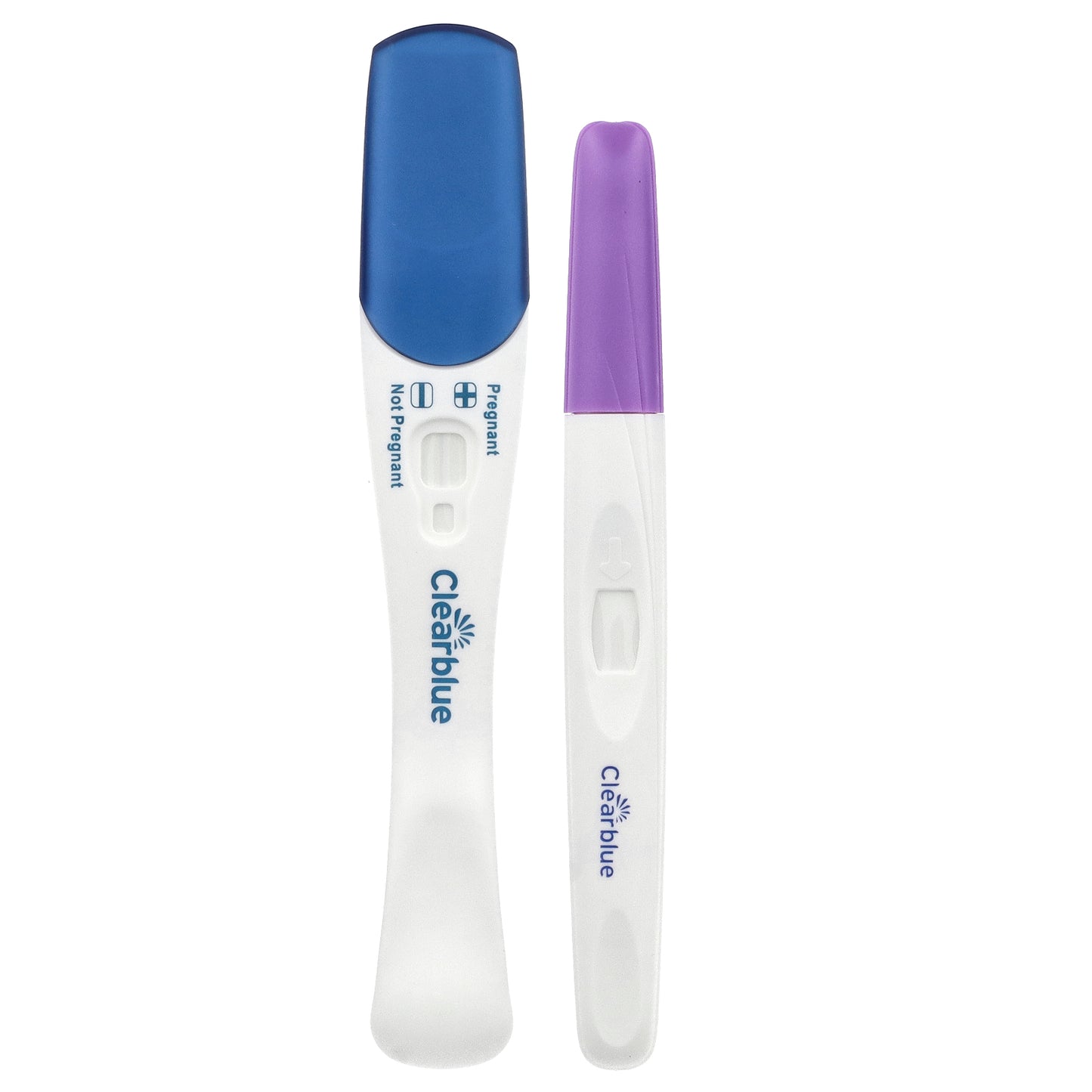 Clearblue, Easy Ovulation Kit, 10 Ovulation Tests + 1 Pregnancy Test