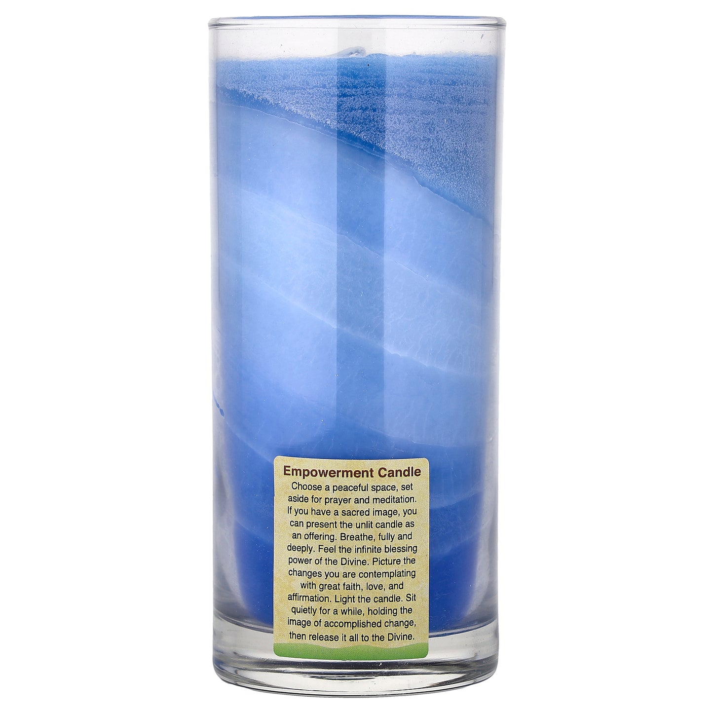 Aloha Bay, Chakra Energy Candle, Positive Energy, 11 oz